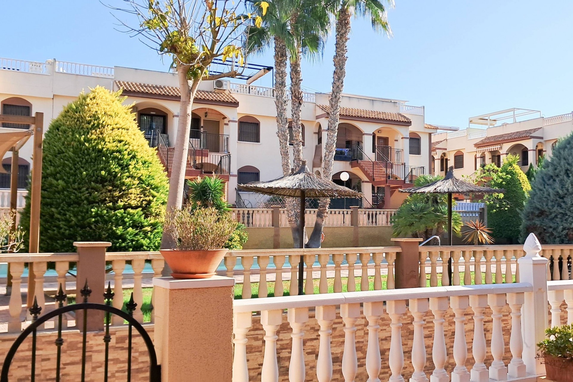 Återförsäljning - Apartment -
Torrevieja - Parque Acuático - Sector 25