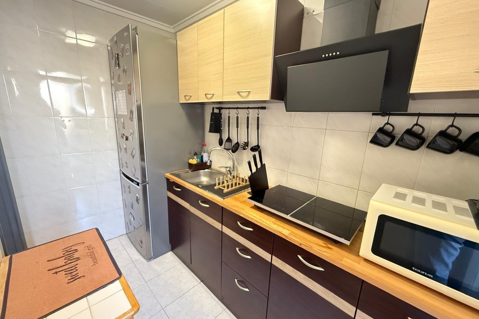 Återförsäljning - Apartment -
Torrevieja - PARQUE DE LAS NACIONES