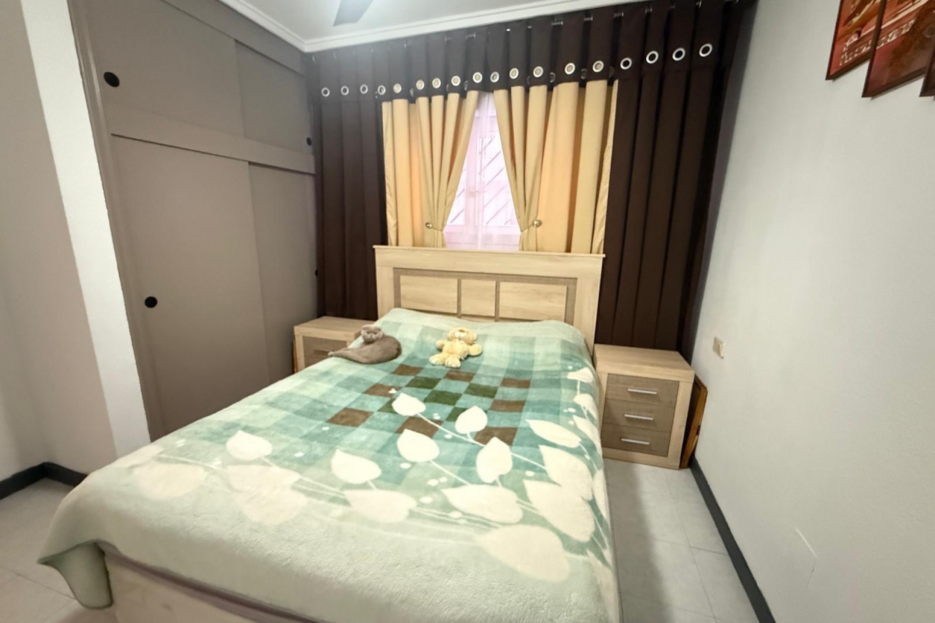 Återförsäljning - Apartment -
Torrevieja - PARQUE DE LAS NACIONES