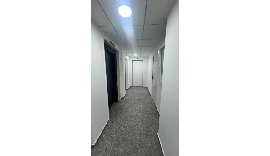 Återförsäljning - Apartment -
Torrevieja - PARQUE DE LAS NACIONES