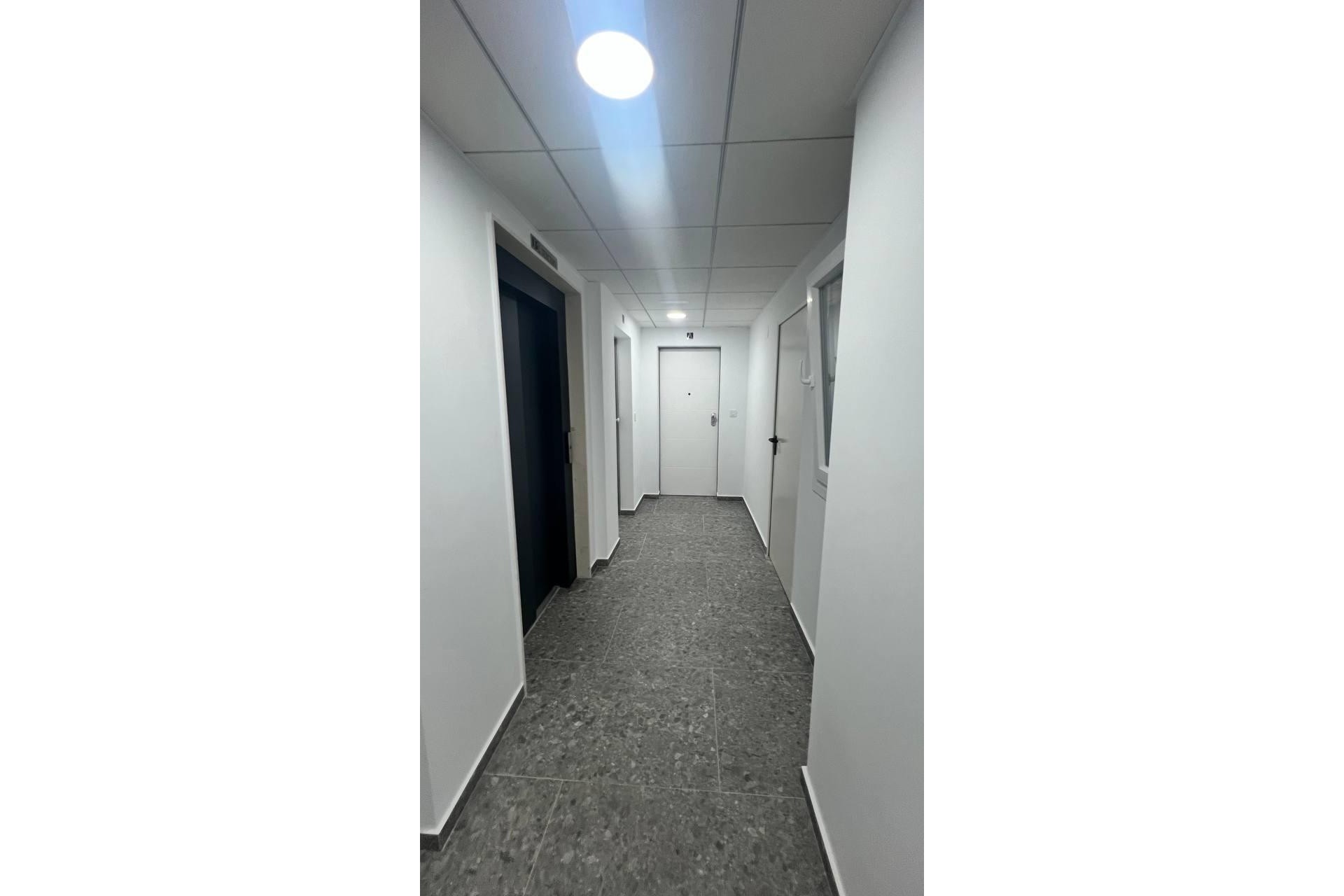 Återförsäljning - Apartment -
Torrevieja - PARQUE DE LAS NACIONES