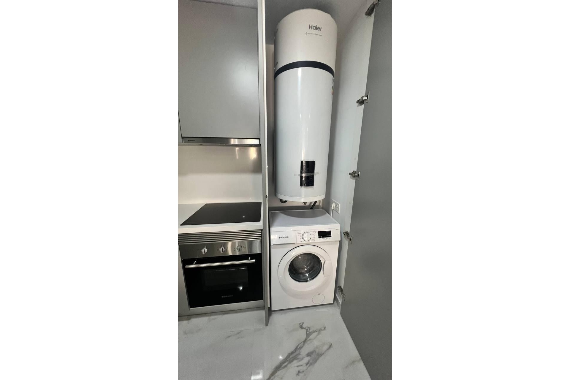 Återförsäljning - Apartment -
Torrevieja - PARQUE DE LAS NACIONES