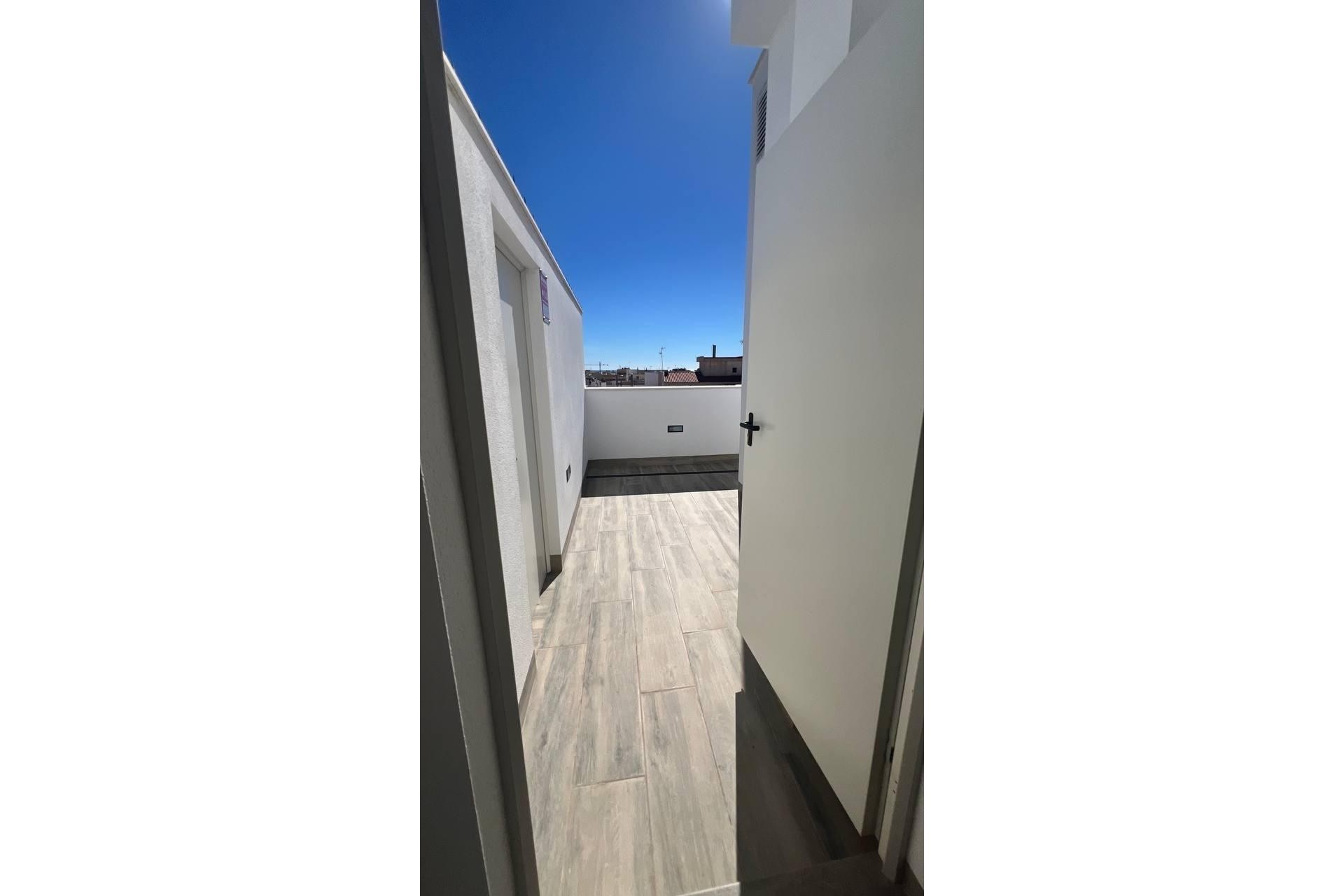 Återförsäljning - Apartment -
Torrevieja - PARQUE DE LAS NACIONES