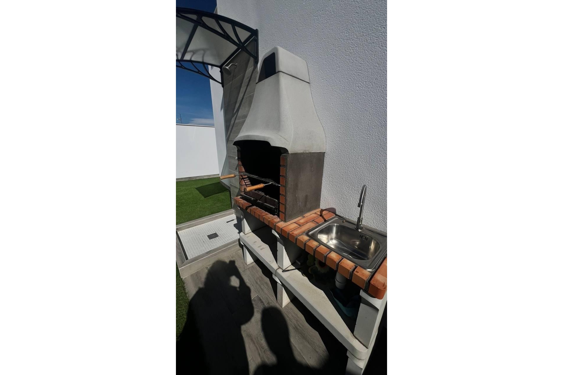 Återförsäljning - Apartment -
Torrevieja - PARQUE DE LAS NACIONES