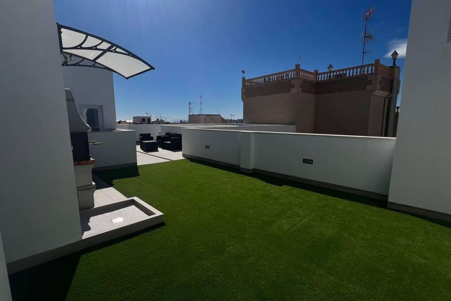 Återförsäljning - Apartment -
Torrevieja - PARQUE DE LAS NACIONES