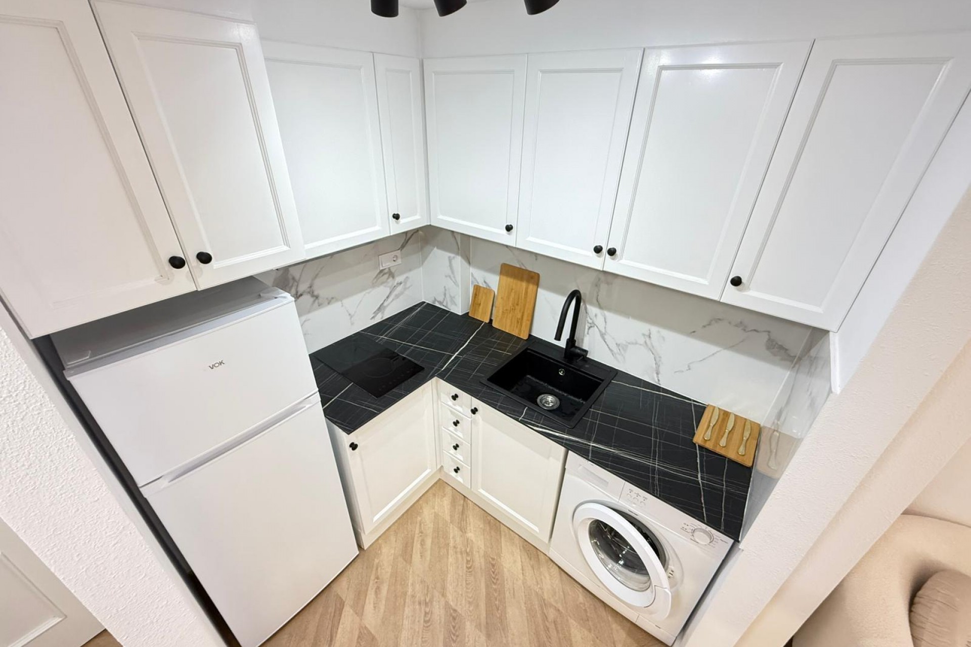 Återförsäljning - Apartment -
Torrevieja - PARQUE DE LAS NACIONES