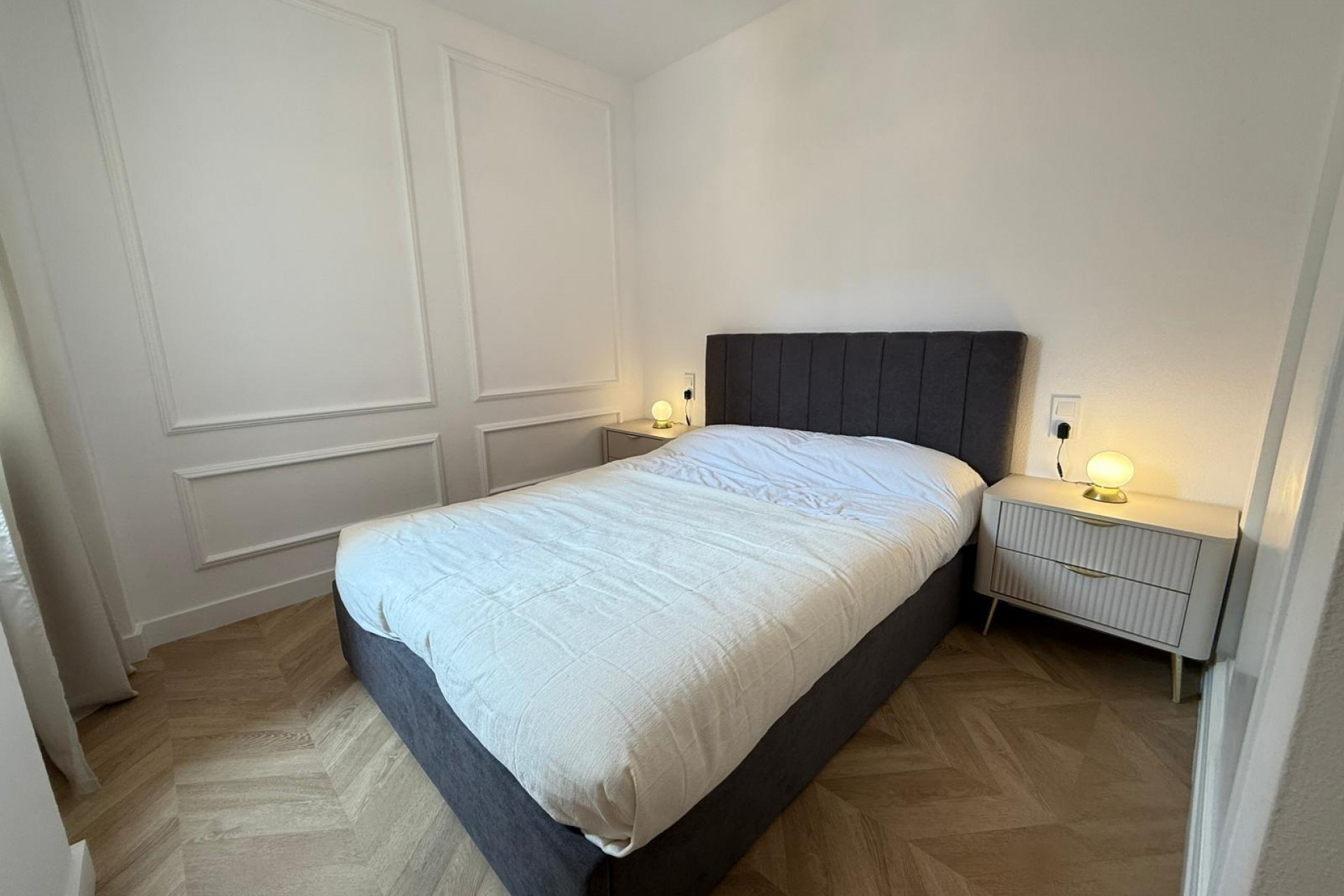 Återförsäljning - Apartment -
Torrevieja - PARQUE DE LAS NACIONES