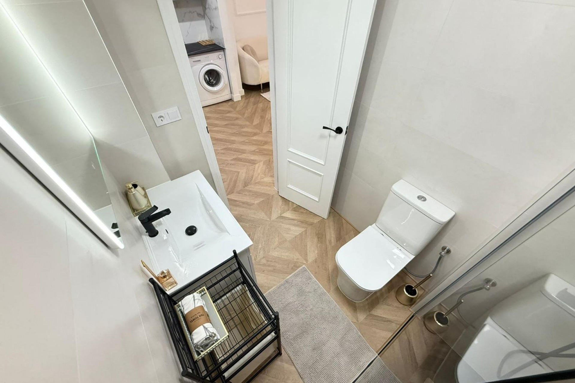 Återförsäljning - Apartment -
Torrevieja - PARQUE DE LAS NACIONES