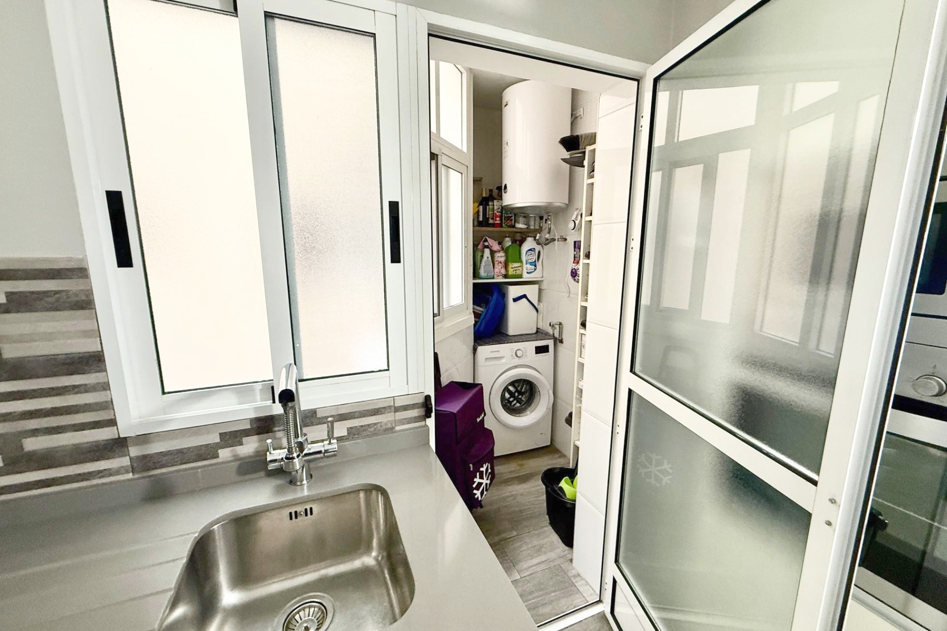 Återförsäljning - Apartment -
Torrevieja - PARQUE DE LAS NACIONES