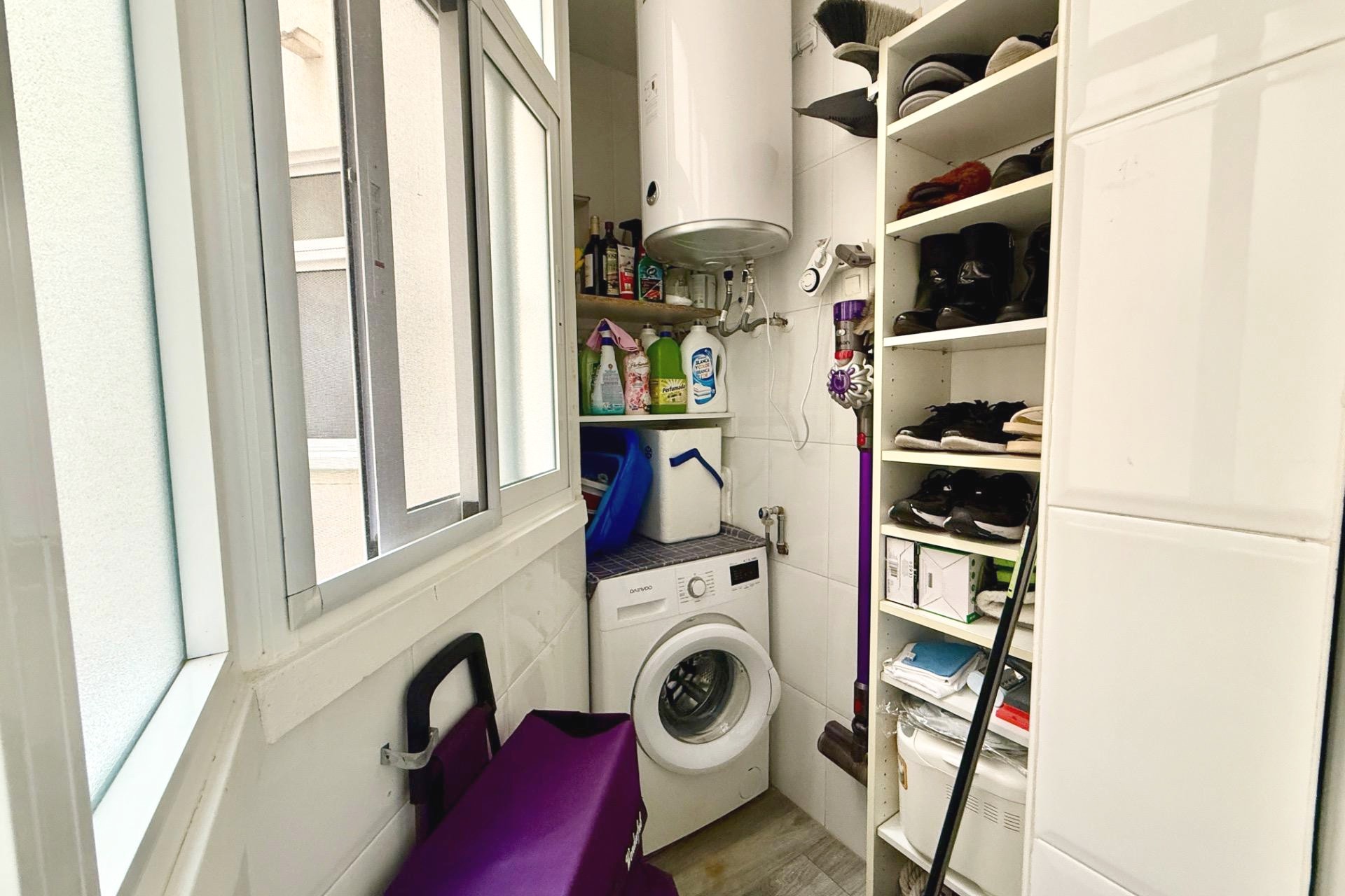 Återförsäljning - Apartment -
Torrevieja - PARQUE DE LAS NACIONES