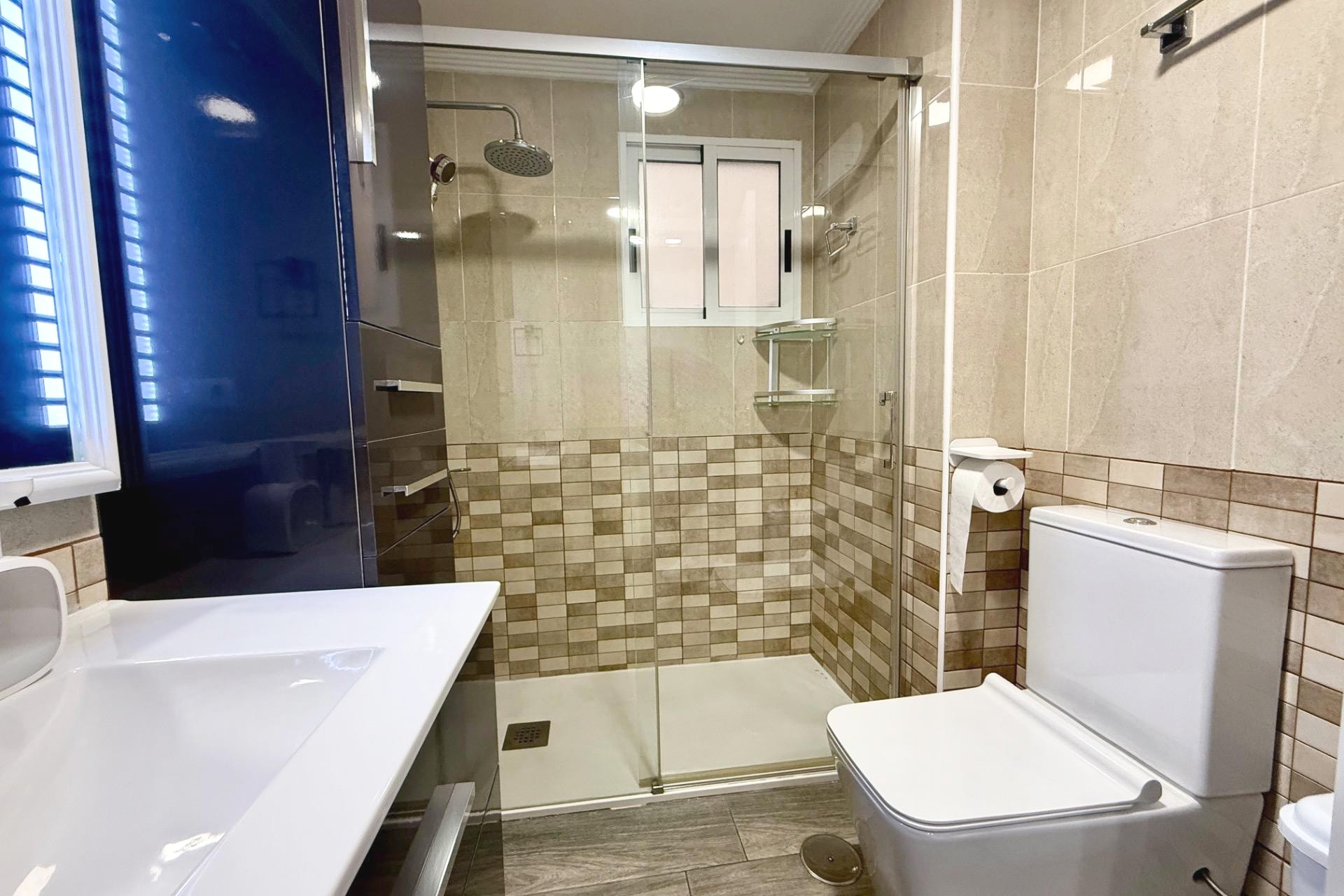 Återförsäljning - Apartment -
Torrevieja - PARQUE DE LAS NACIONES