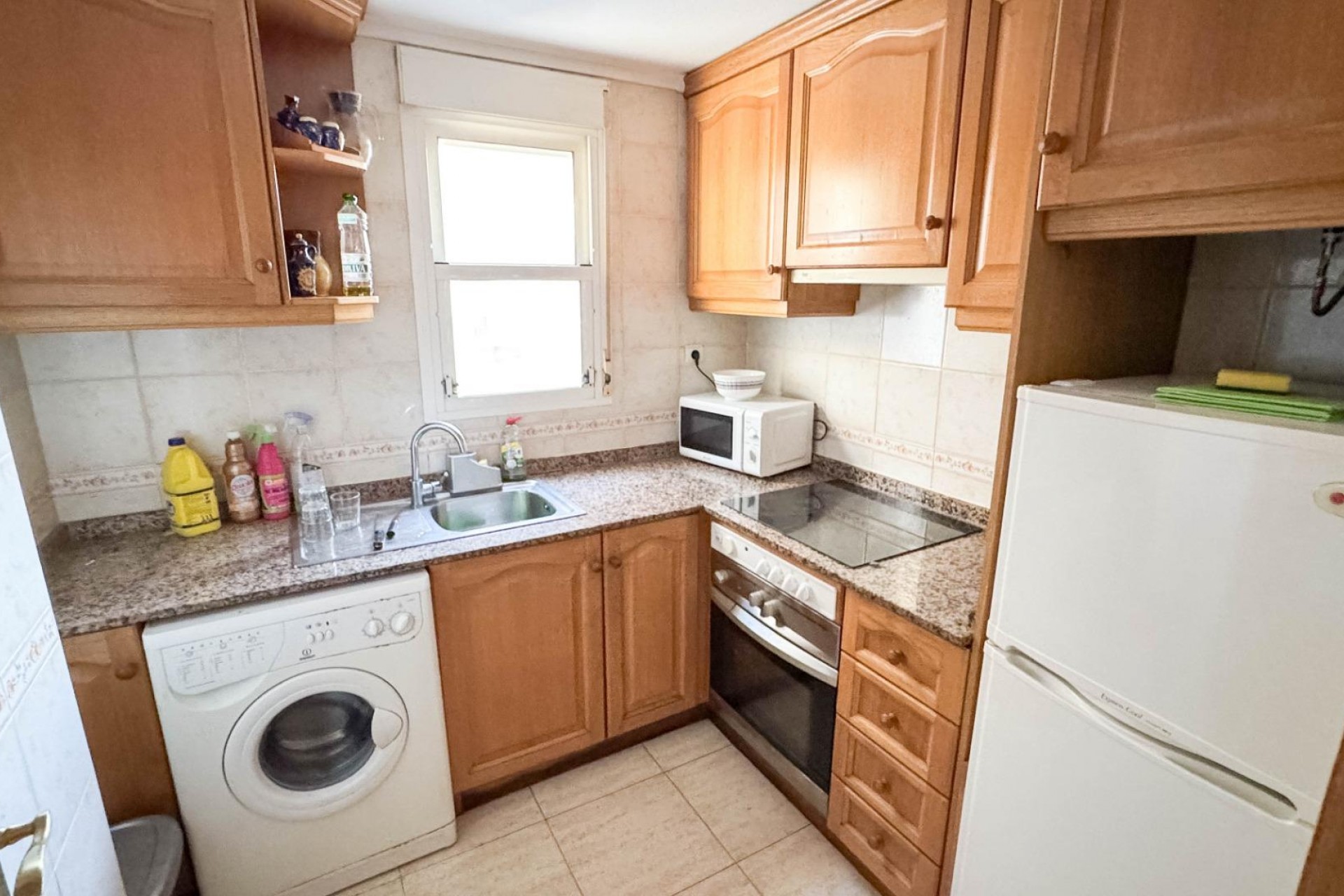 Återförsäljning - Apartment -
Torrevieja - PARQUE DE LAS NACIONES