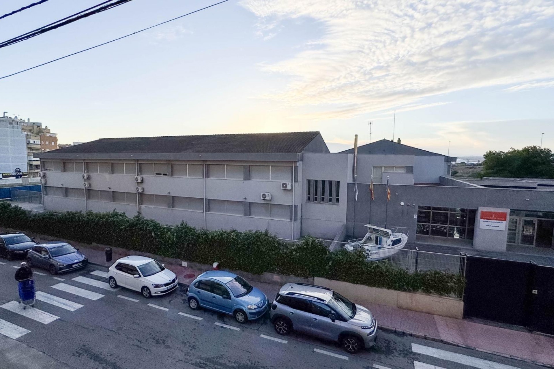 Återförsäljning - Apartment -
Torrevieja - PARQUE DE LAS NACIONES