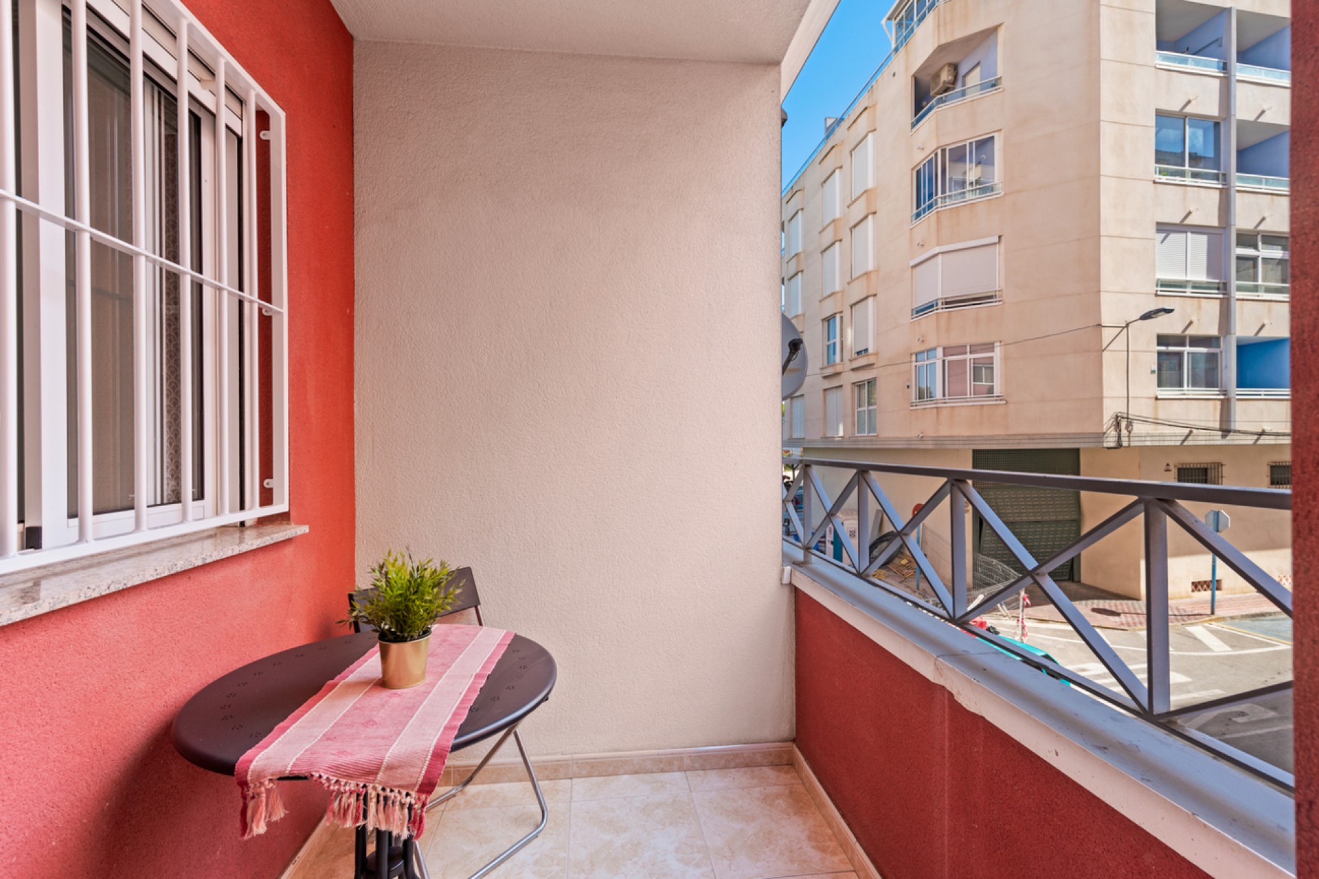 Återförsäljning - Apartment -
Torrevieja - PARQUE DE LAS NACIONES