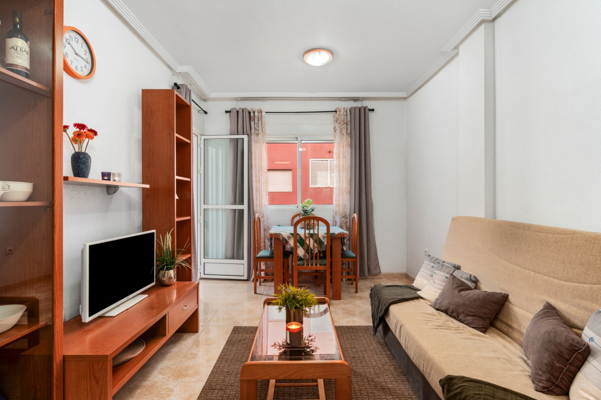 Återförsäljning - Apartment -
Torrevieja - PARQUE DE LAS NACIONES