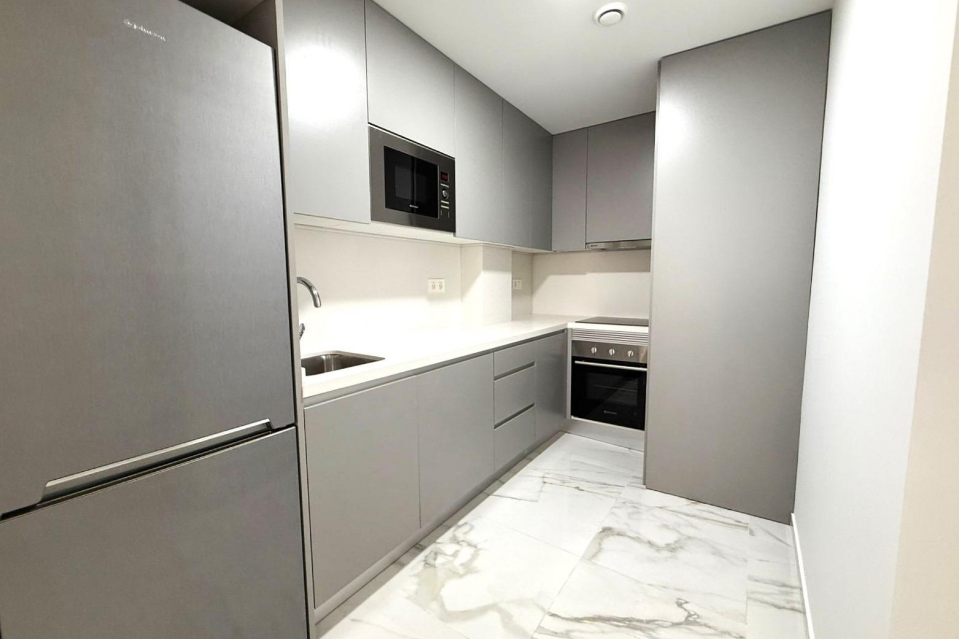 Återförsäljning - Apartment -
Torrevieja - PARQUE DE LAS NACIONES