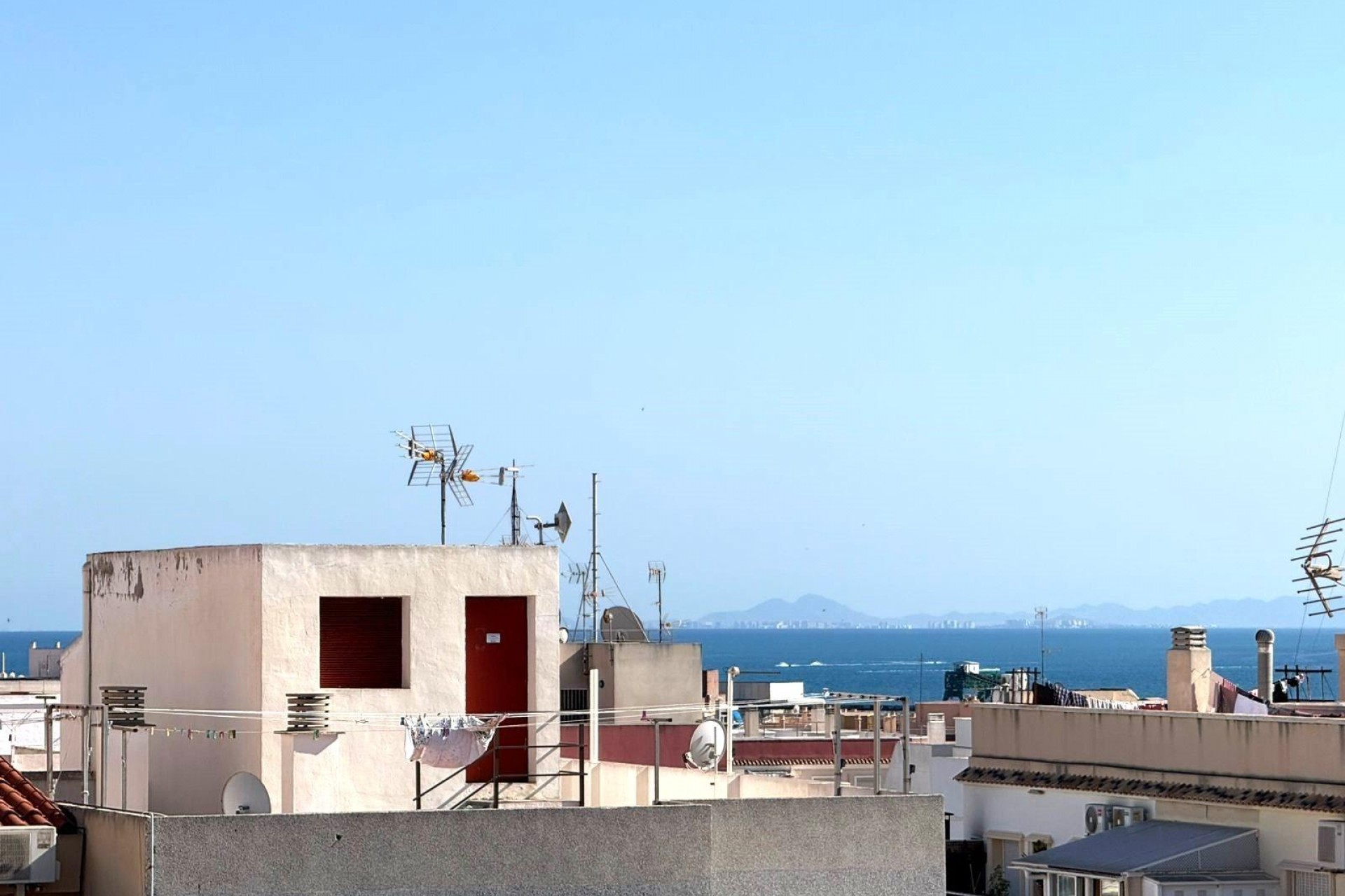 Återförsäljning - Apartment -
Torrevieja - PARQUE DE LAS NACIONES