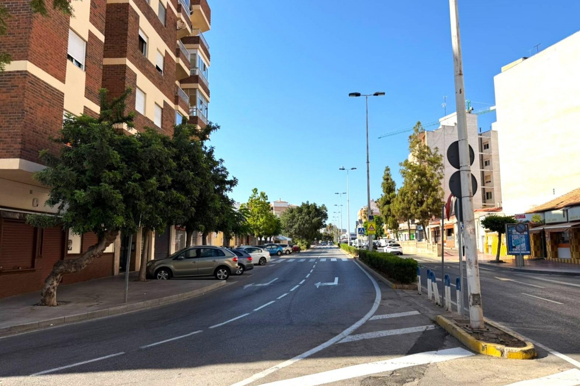 Återförsäljning - Apartment -
Torrevieja - PARQUE DE LAS NACIONES