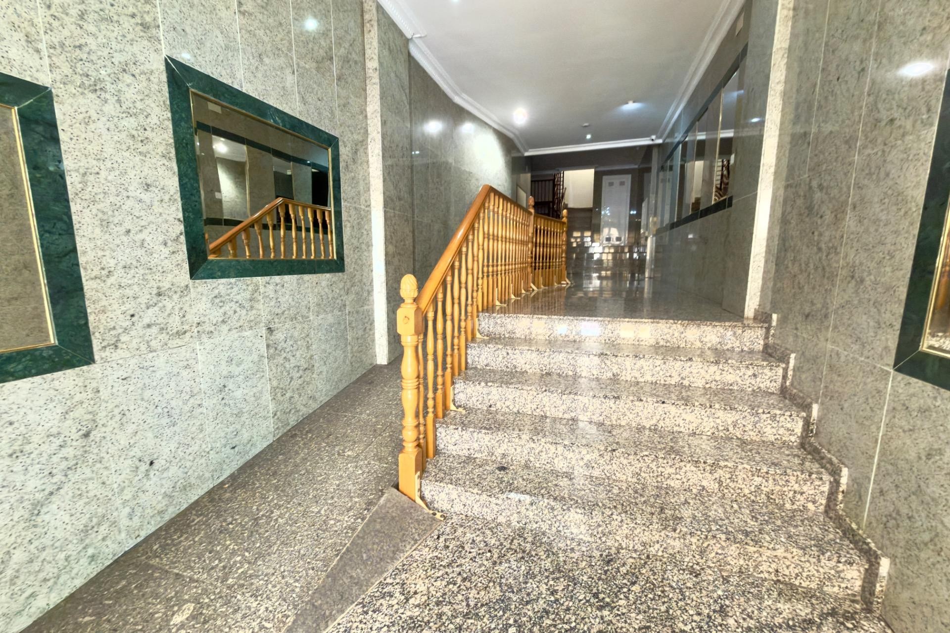 Återförsäljning - Apartment -
Torrevieja - PARQUE DE LAS NACIONES