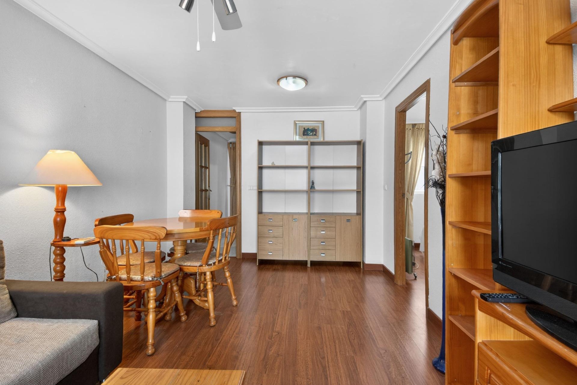 Återförsäljning - Apartment -
Torrevieja - PARQUE DE LAS NACIONES