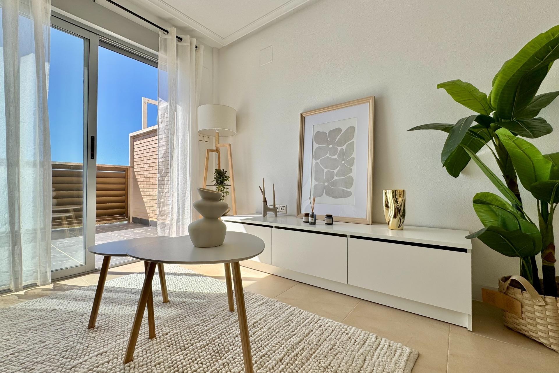 Återförsäljning - Apartment -
Torrevieja - PARQUE DE LAS NACIONES