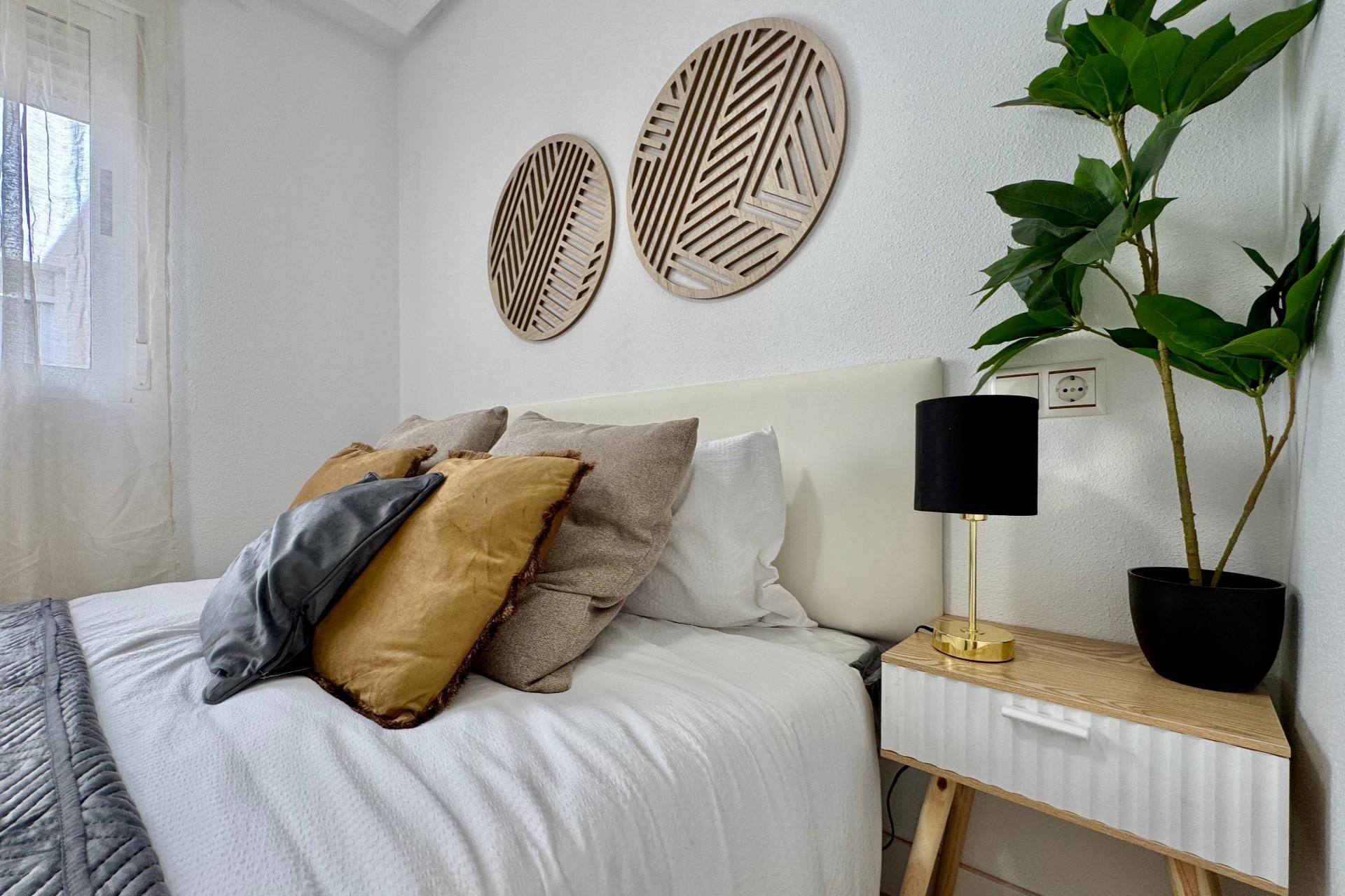 Återförsäljning - Apartment -
Torrevieja - PARQUE DE LAS NACIONES