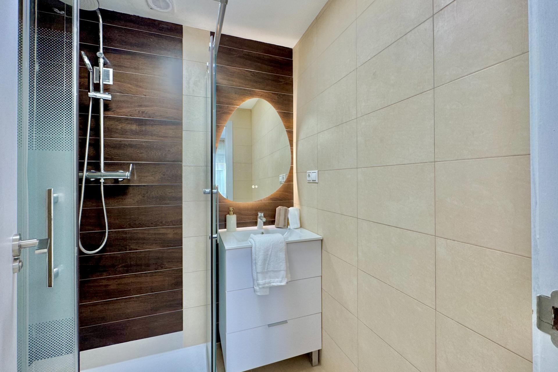 Återförsäljning - Apartment -
Torrevieja - PARQUE DE LAS NACIONES