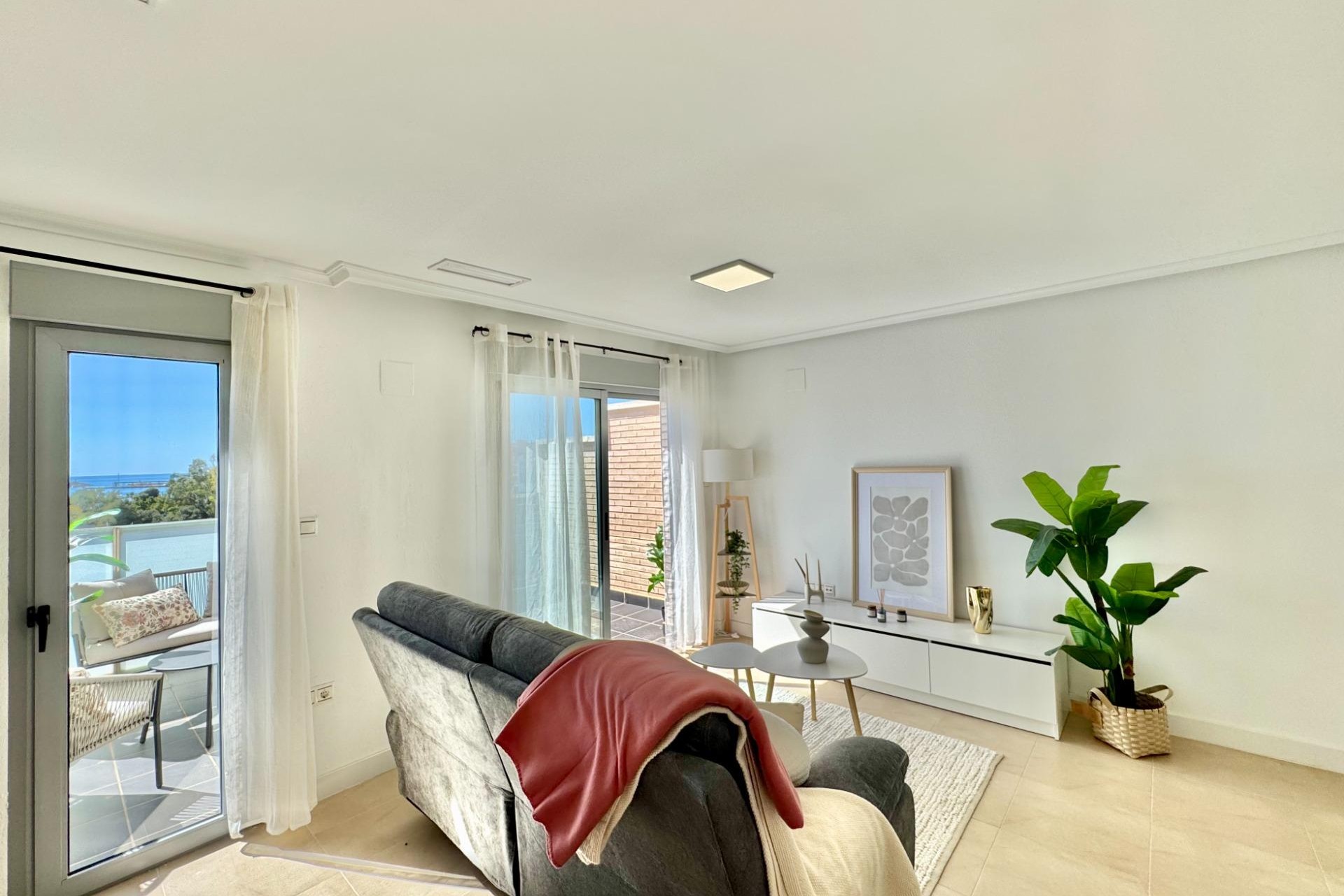 Återförsäljning - Apartment -
Torrevieja - PARQUE DE LAS NACIONES