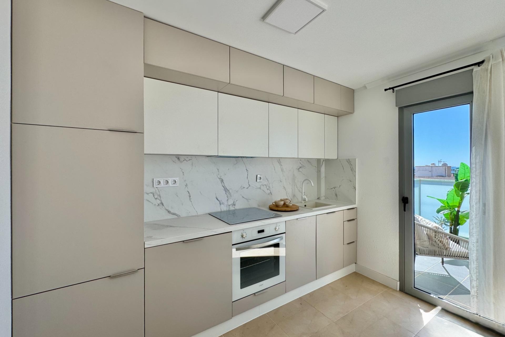 Återförsäljning - Apartment -
Torrevieja - PARQUE DE LAS NACIONES