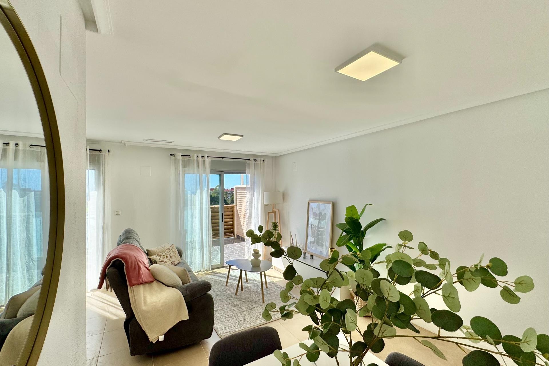 Återförsäljning - Apartment -
Torrevieja - PARQUE DE LAS NACIONES