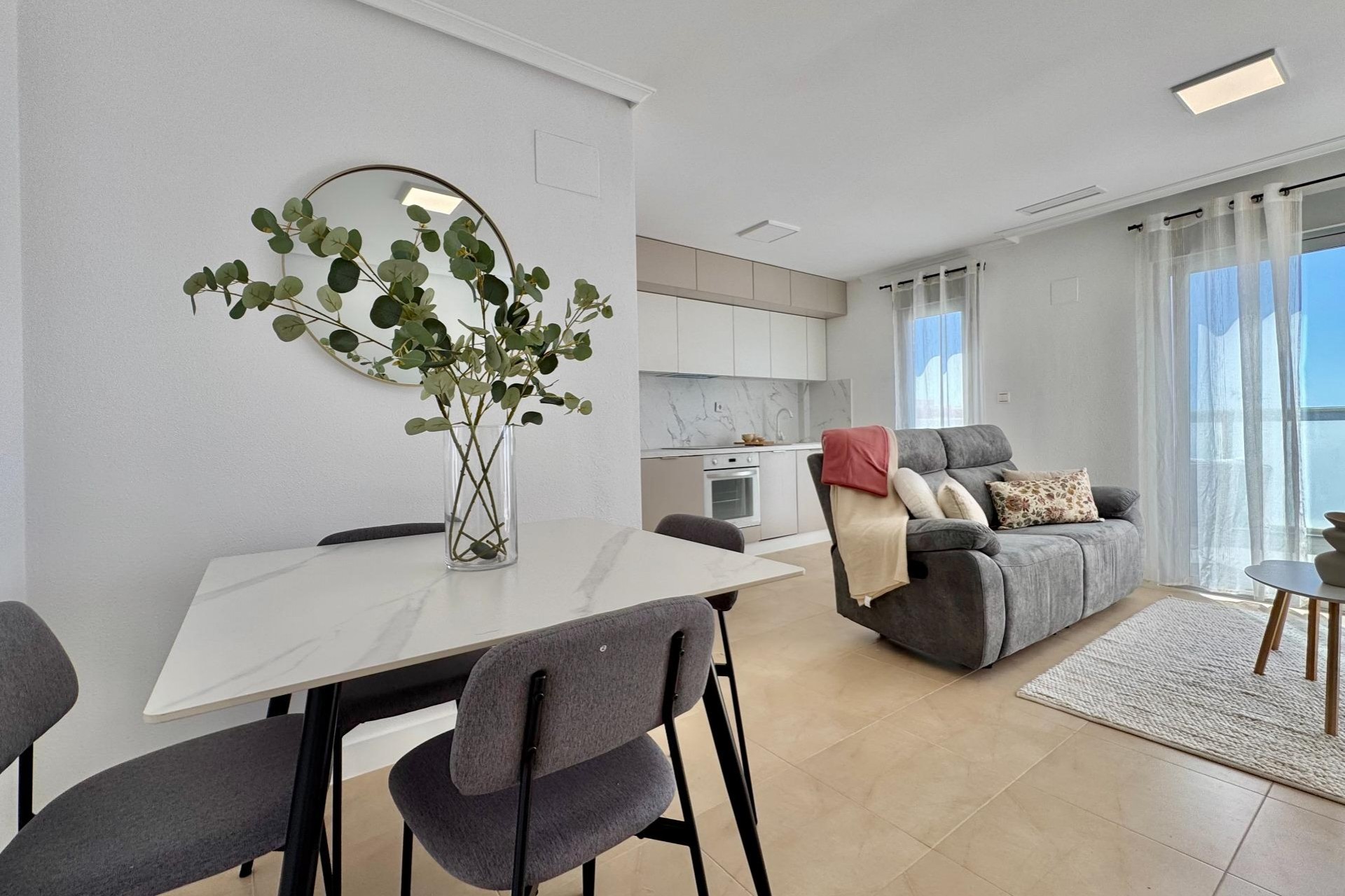 Återförsäljning - Apartment -
Torrevieja - PARQUE DE LAS NACIONES