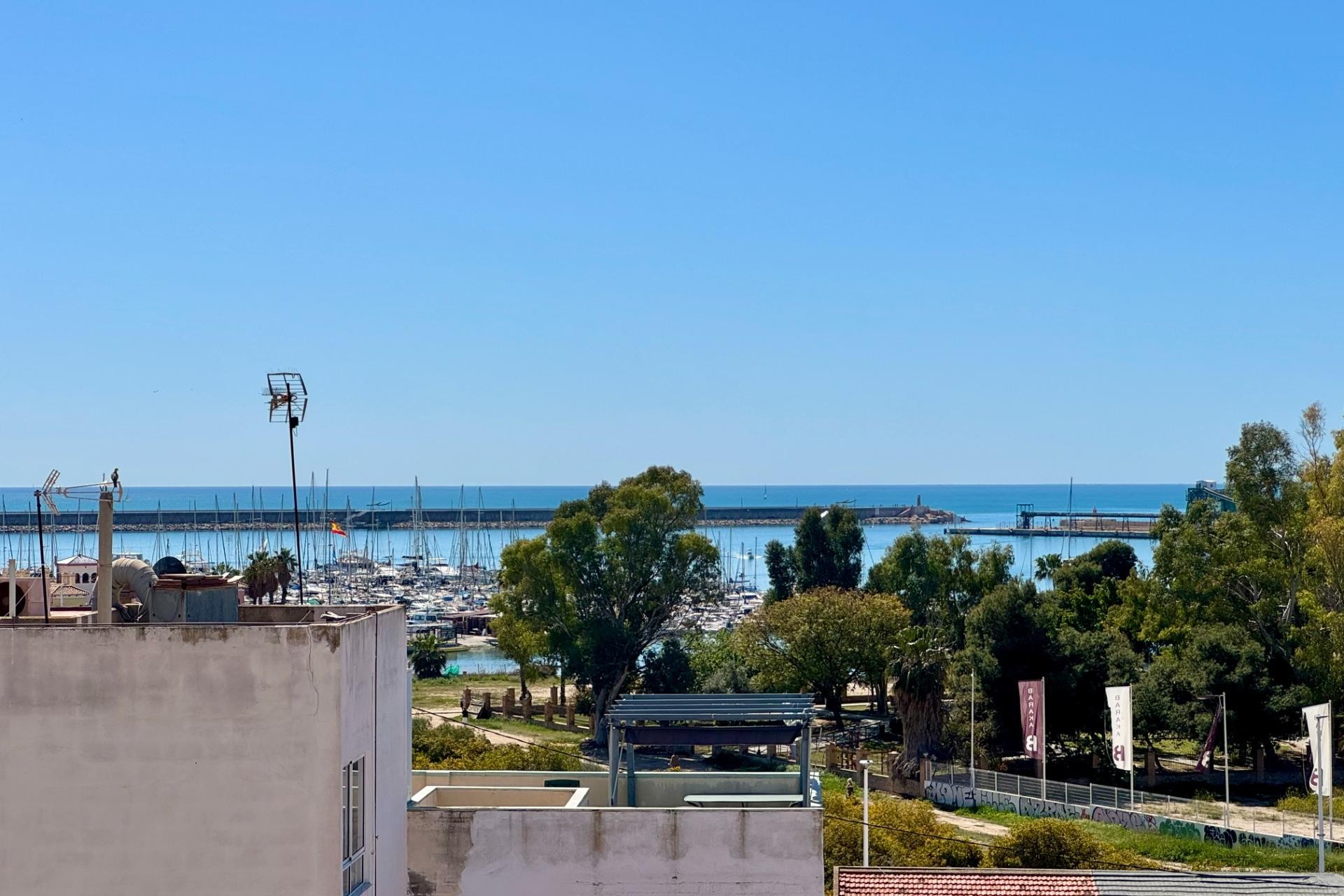 Återförsäljning - Apartment -
Torrevieja - PARQUE DE LAS NACIONES