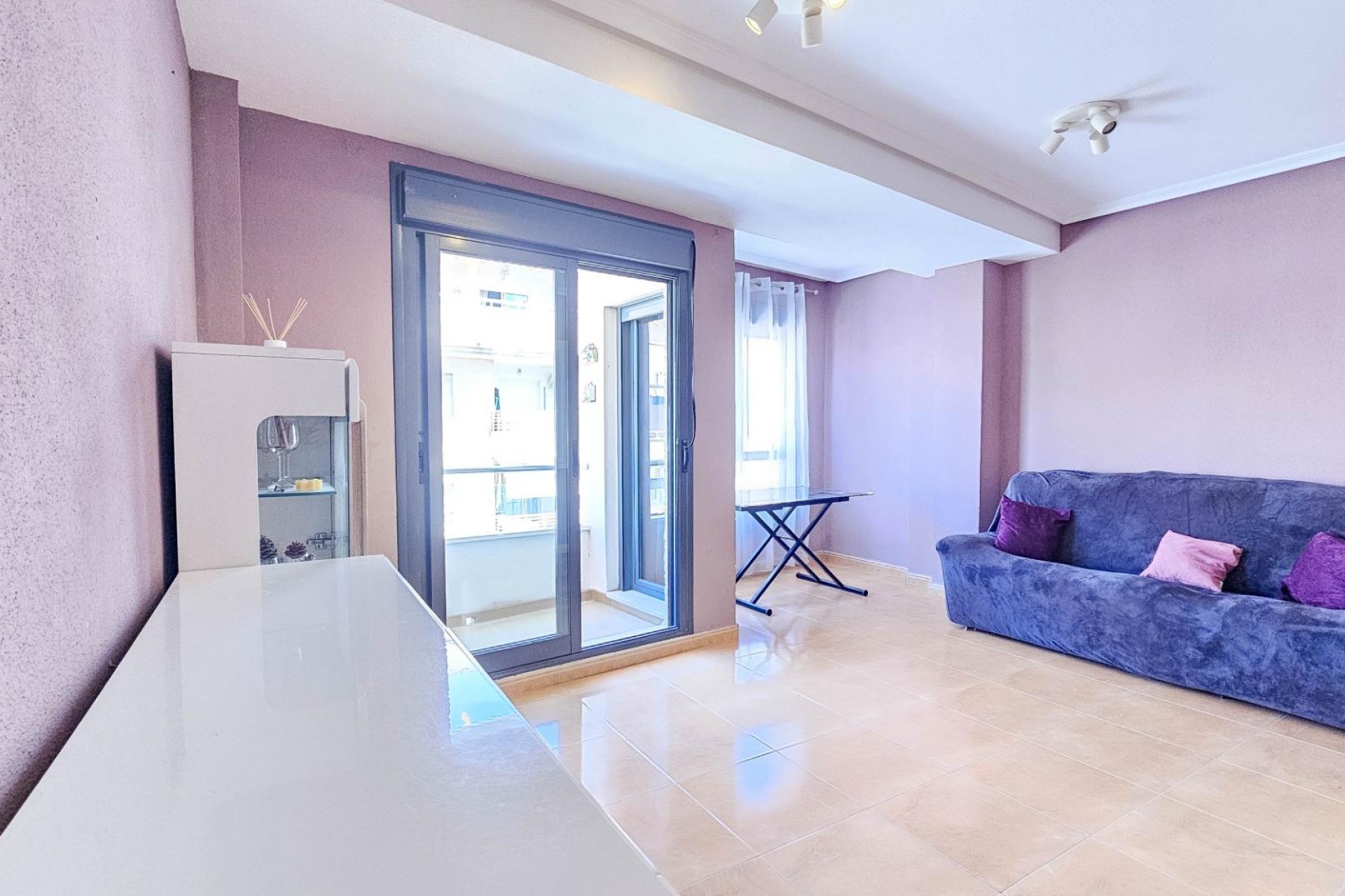 Återförsäljning - Apartment -
Torrevieja - PARQUE DE LAS NACIONES