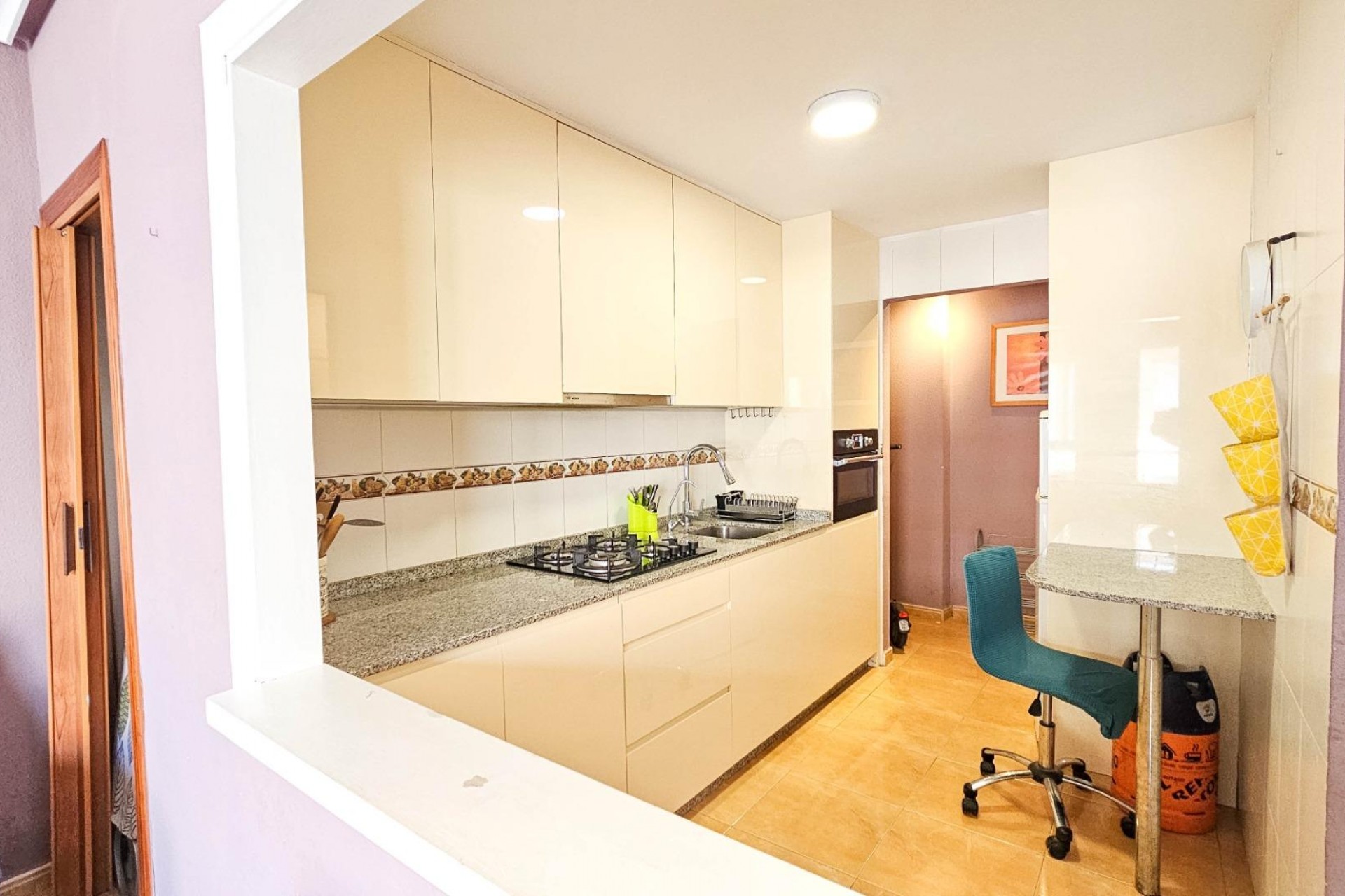 Återförsäljning - Apartment -
Torrevieja - PARQUE DE LAS NACIONES