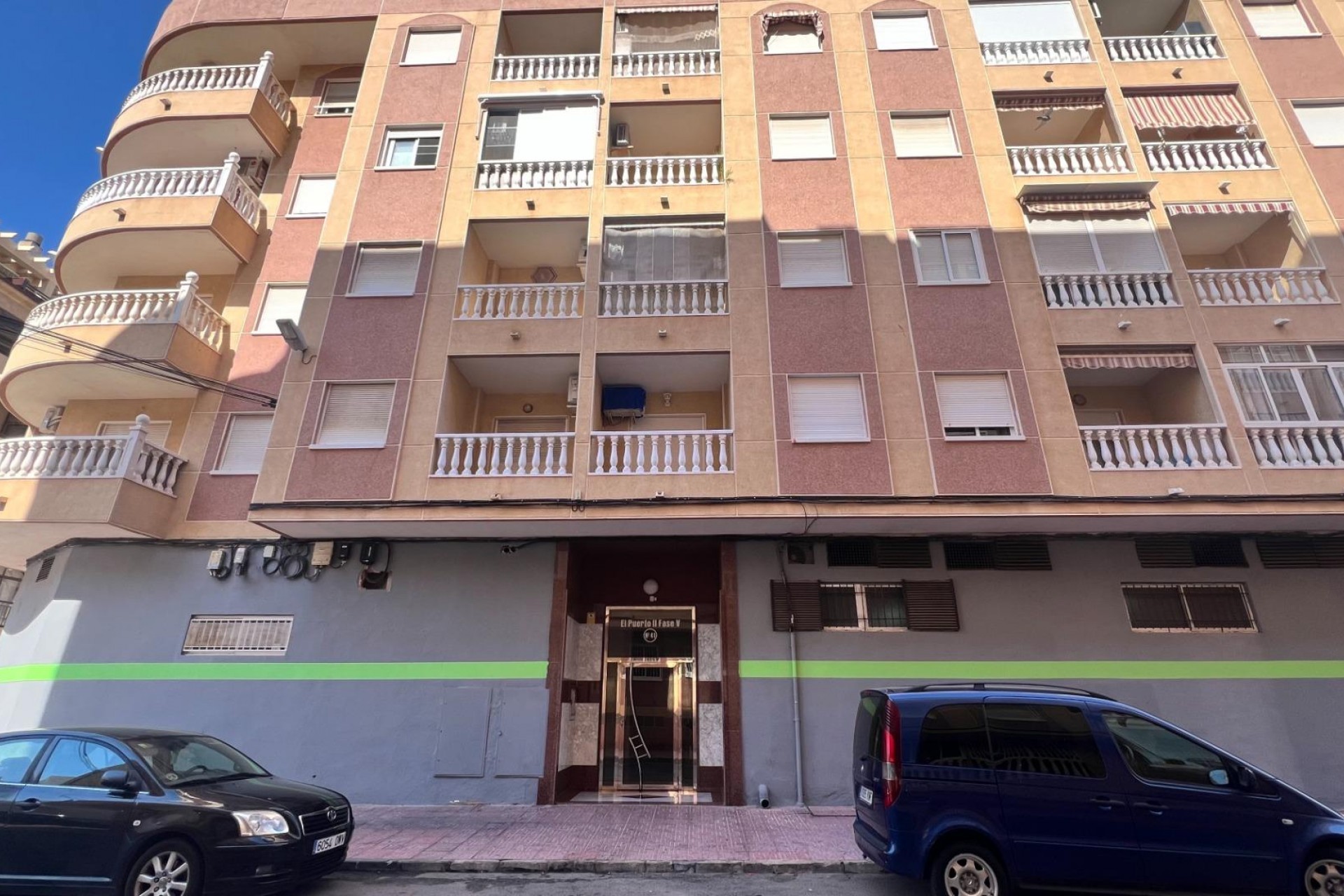 Återförsäljning - Apartment -
Torrevieja - PARQUE DE LAS NACIONES