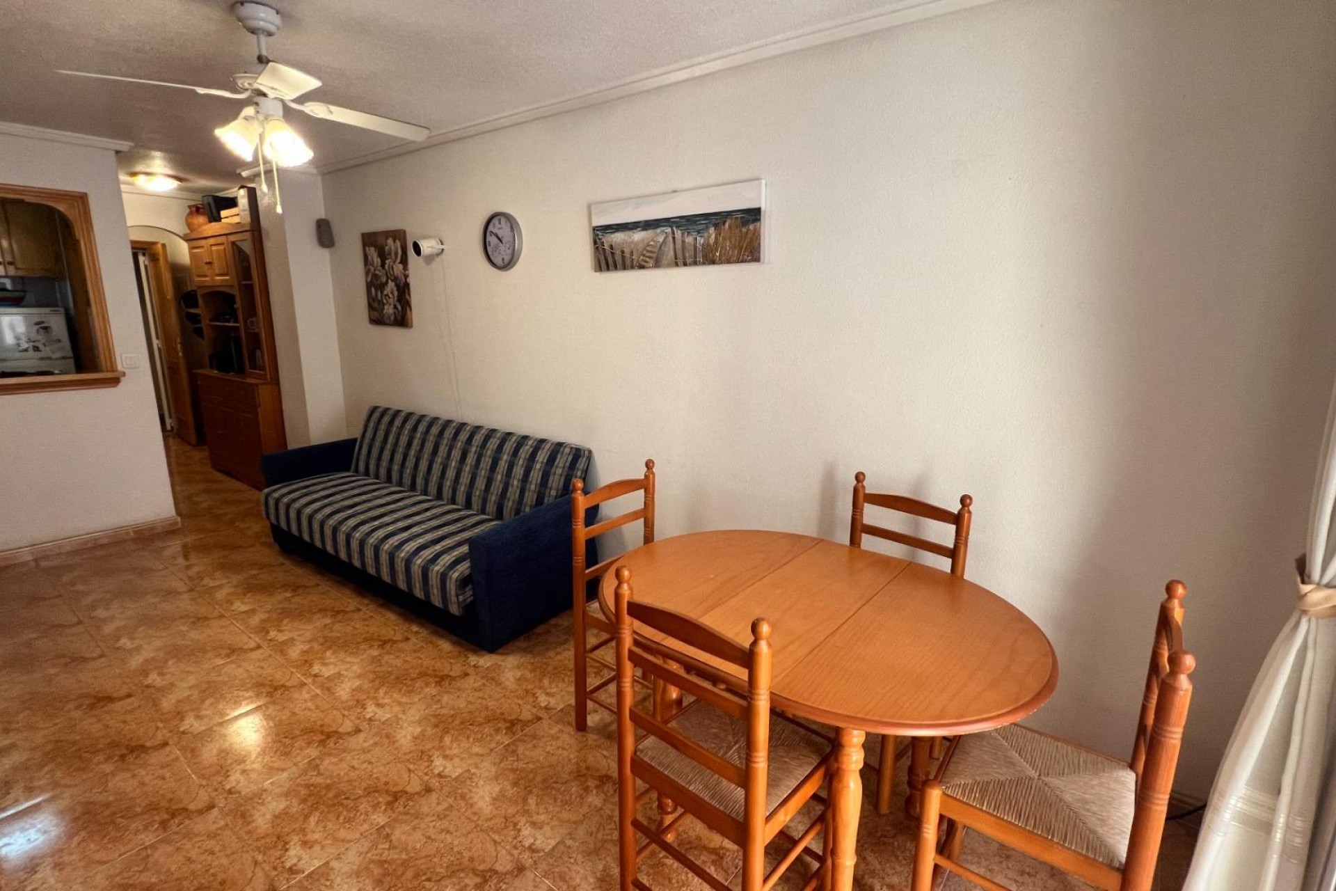 Återförsäljning - Apartment -
Torrevieja - PARQUE DE LAS NACIONES