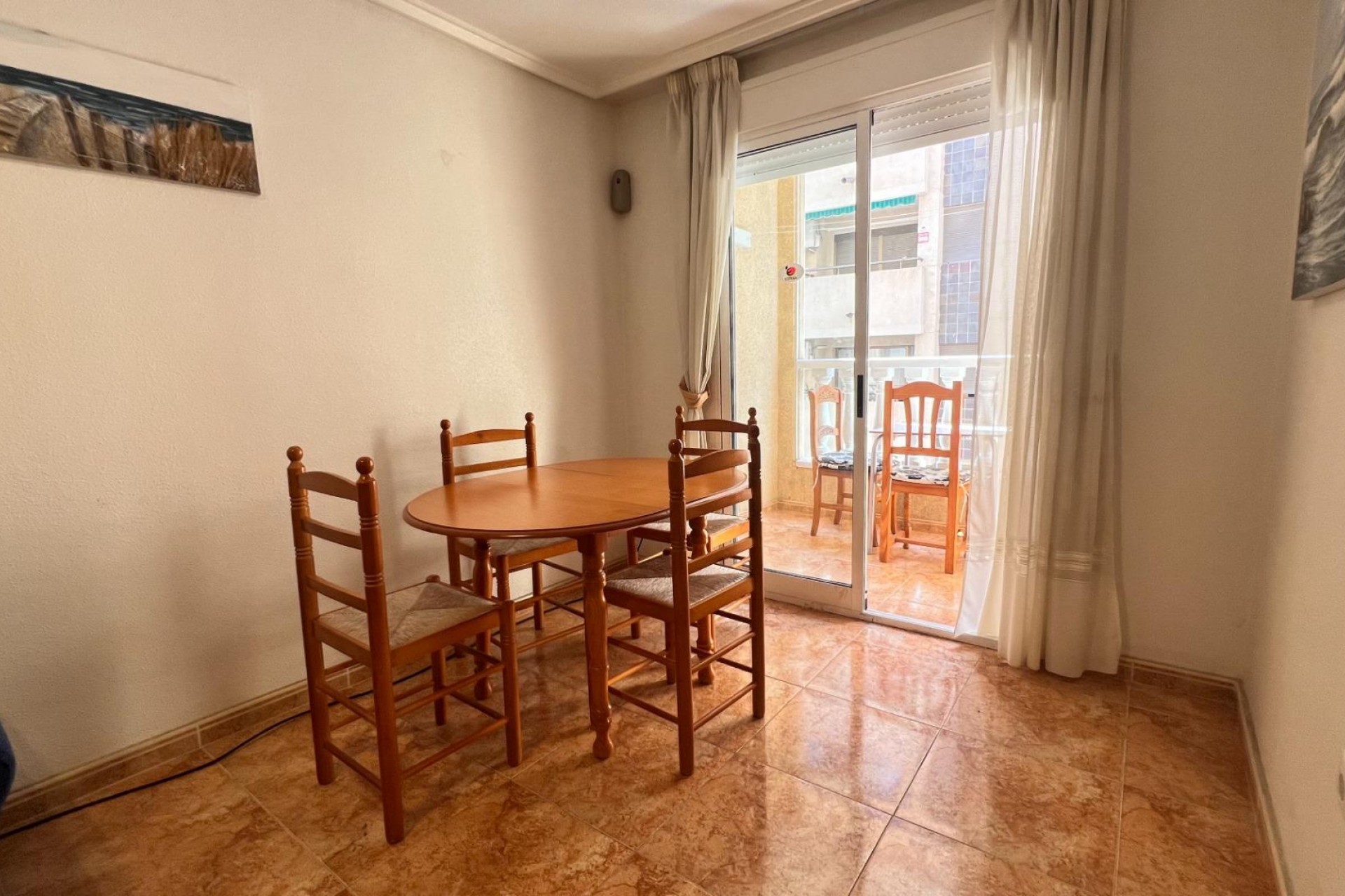 Återförsäljning - Apartment -
Torrevieja - PARQUE DE LAS NACIONES