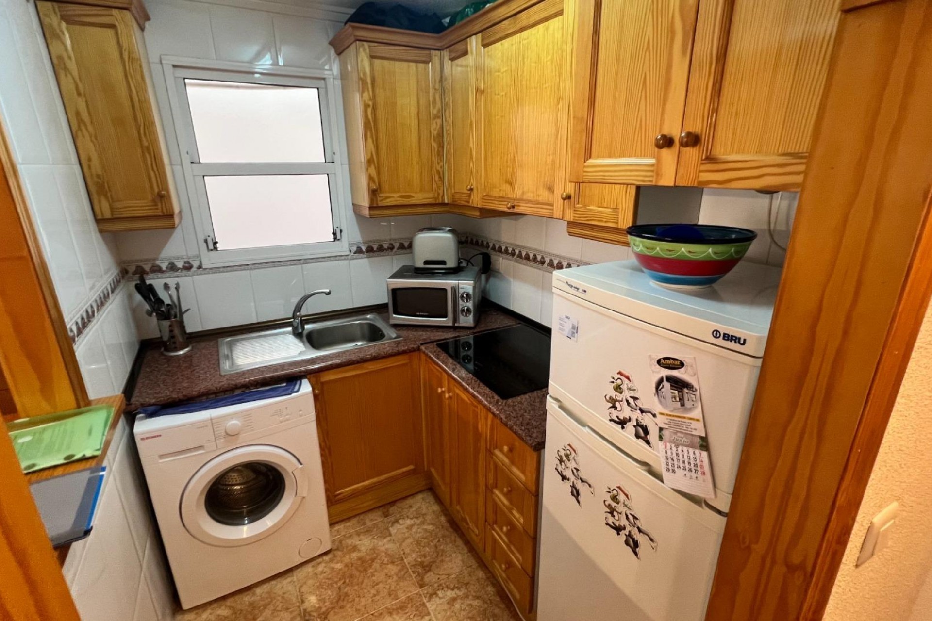Återförsäljning - Apartment -
Torrevieja - PARQUE DE LAS NACIONES