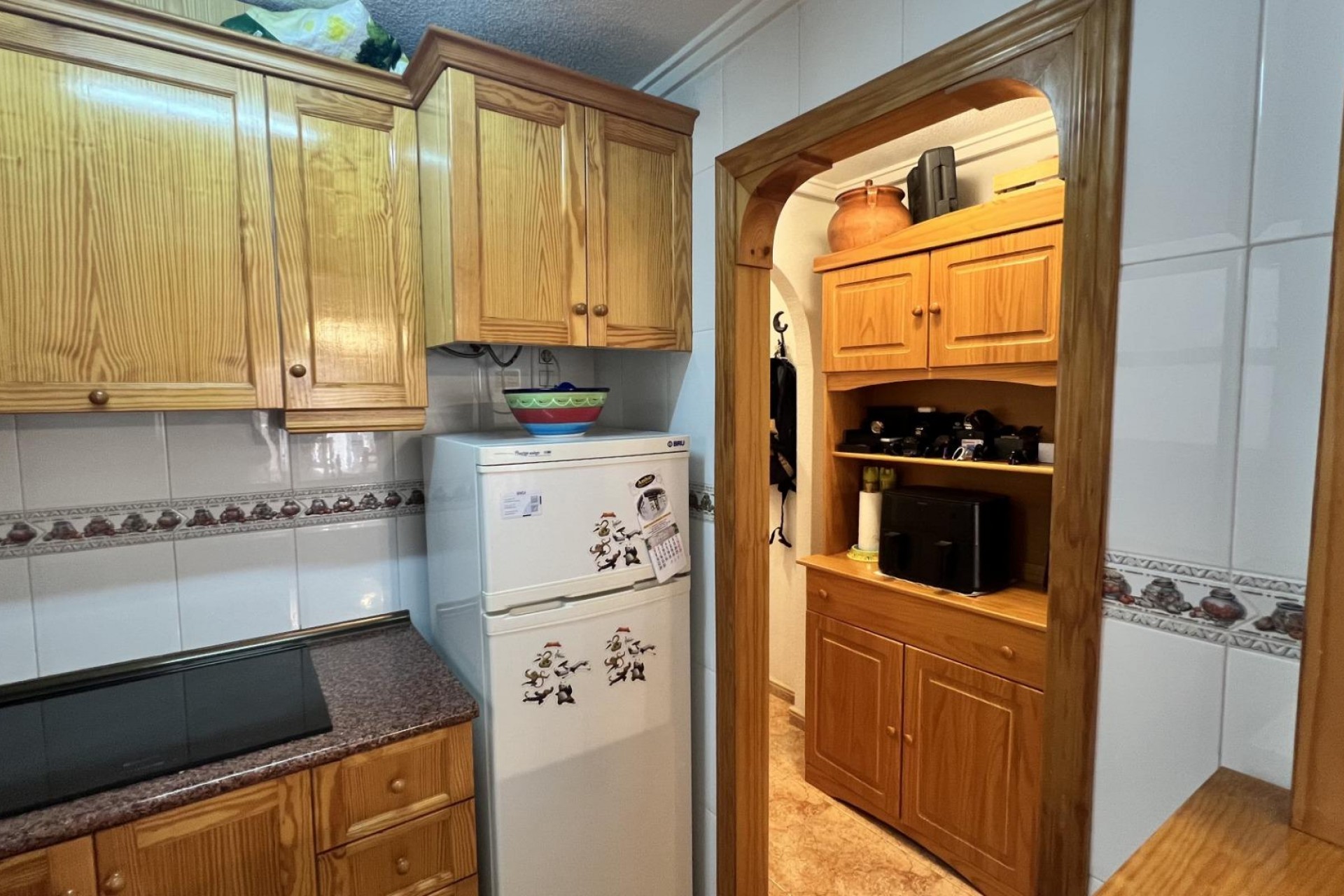 Återförsäljning - Apartment -
Torrevieja - PARQUE DE LAS NACIONES