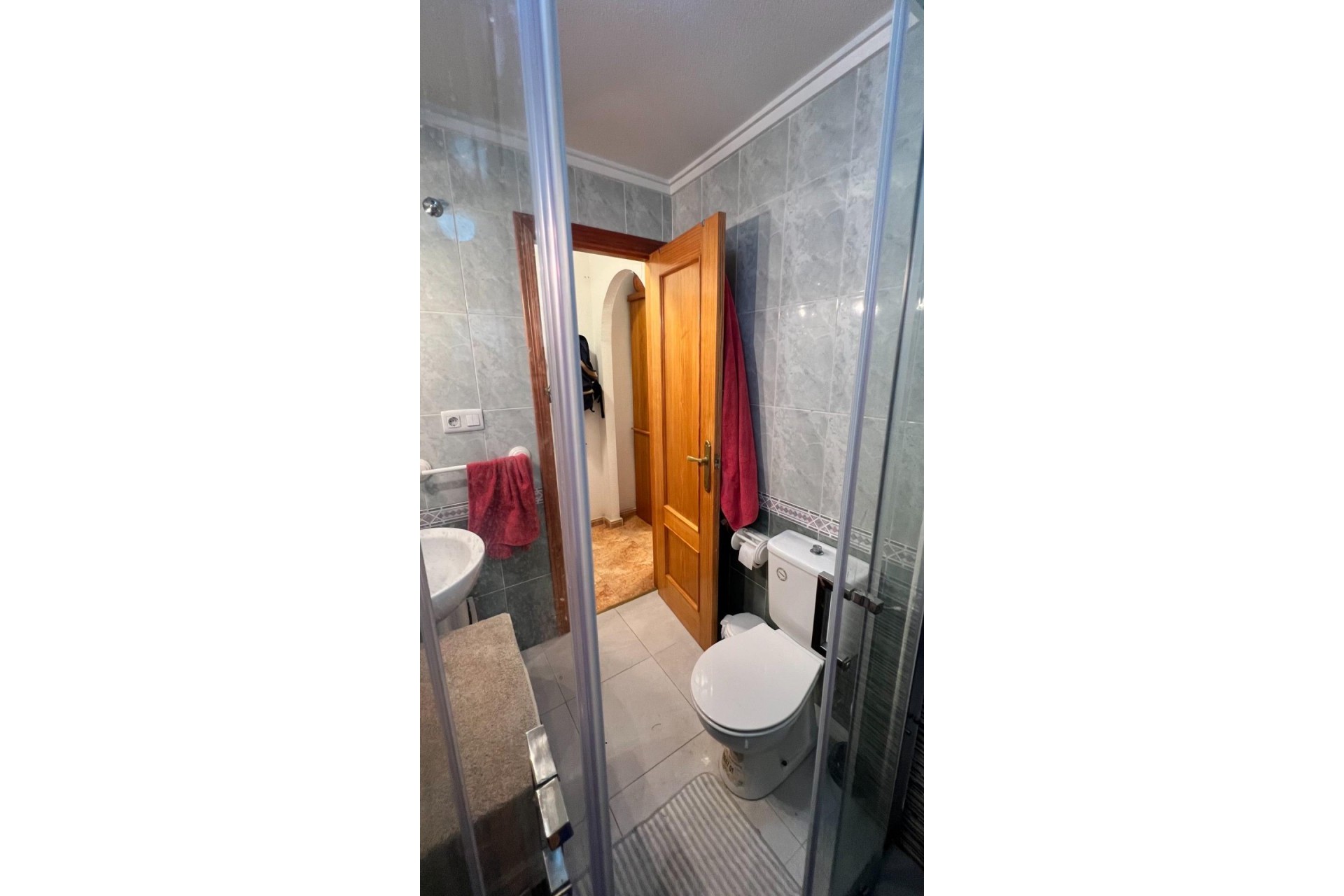Återförsäljning - Apartment -
Torrevieja - PARQUE DE LAS NACIONES