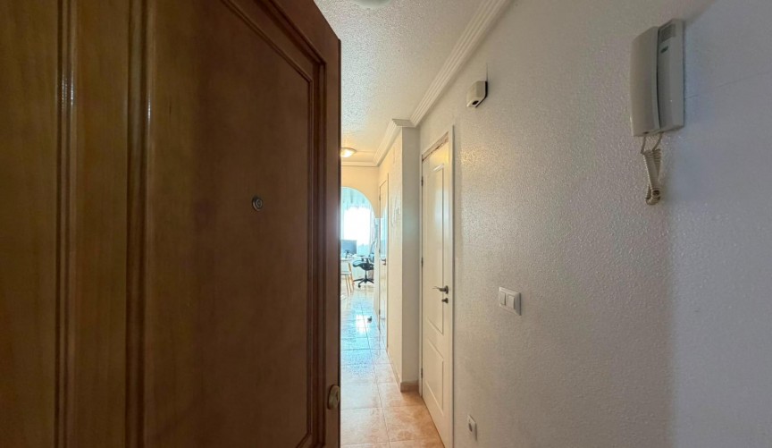 Återförsäljning - Apartment -
Torrevieja - PARQUE DE LAS NACIONES
