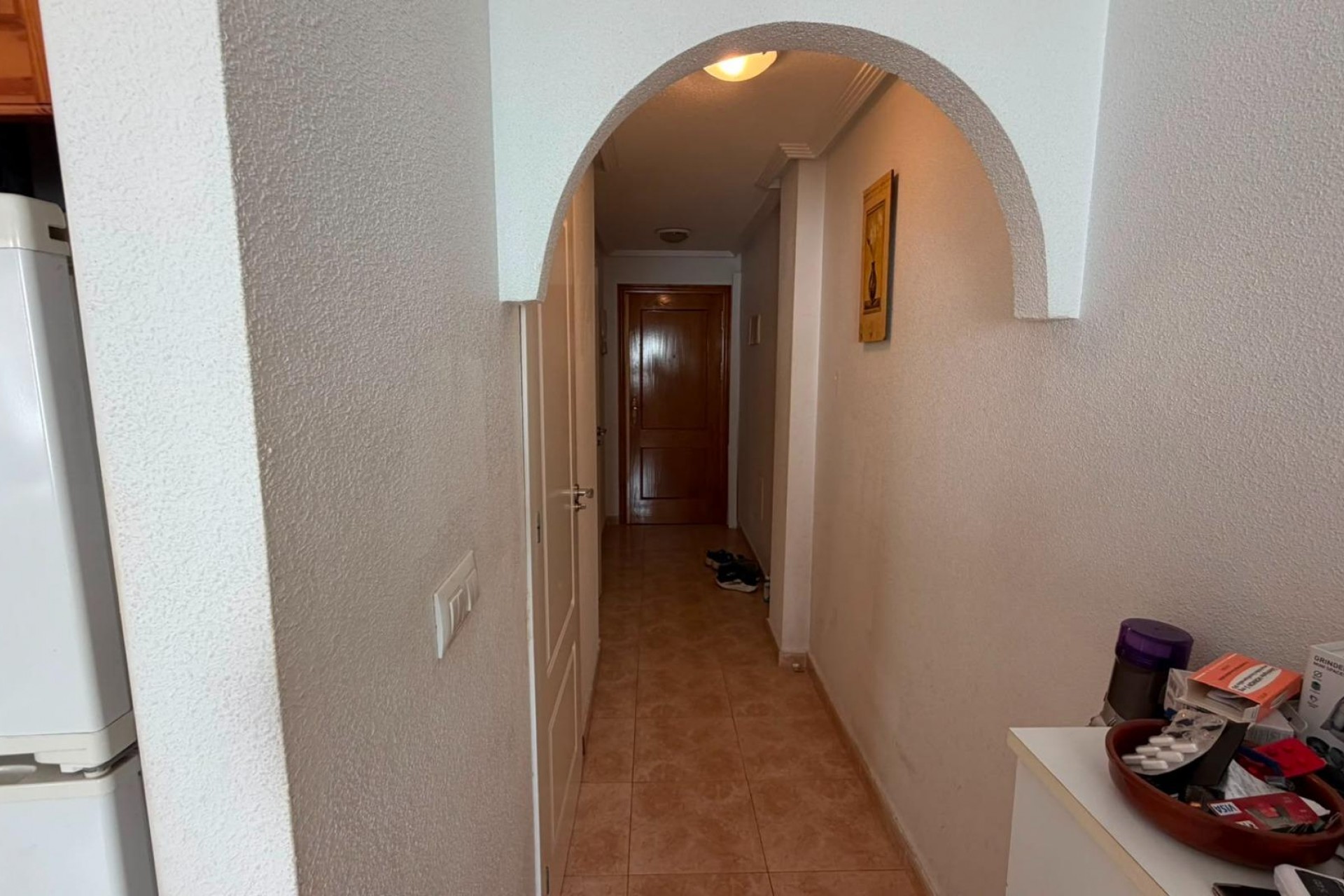 Återförsäljning - Apartment -
Torrevieja - PARQUE DE LAS NACIONES