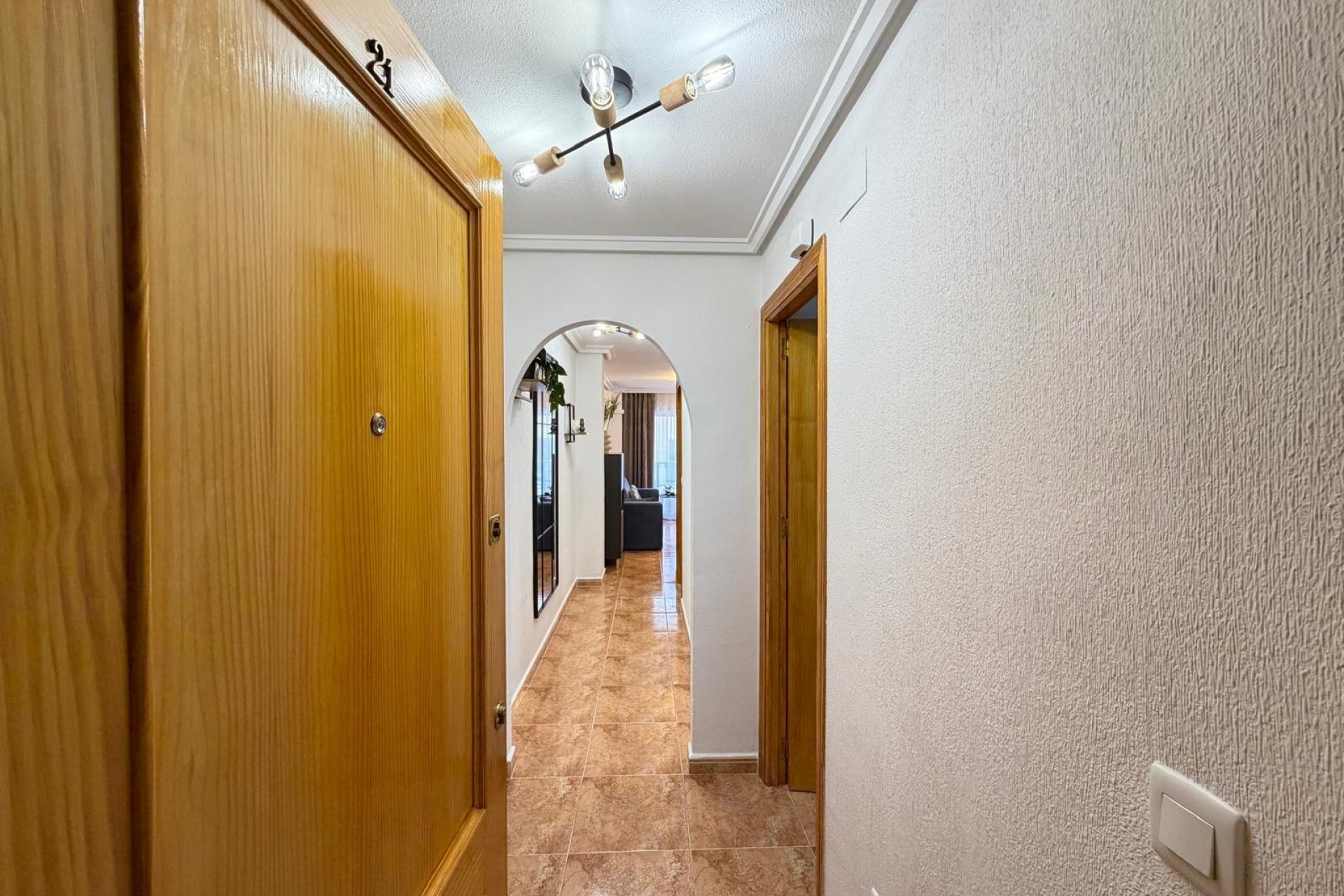 Återförsäljning - Apartment -
Torrevieja - PARQUE DE LAS NACIONES
