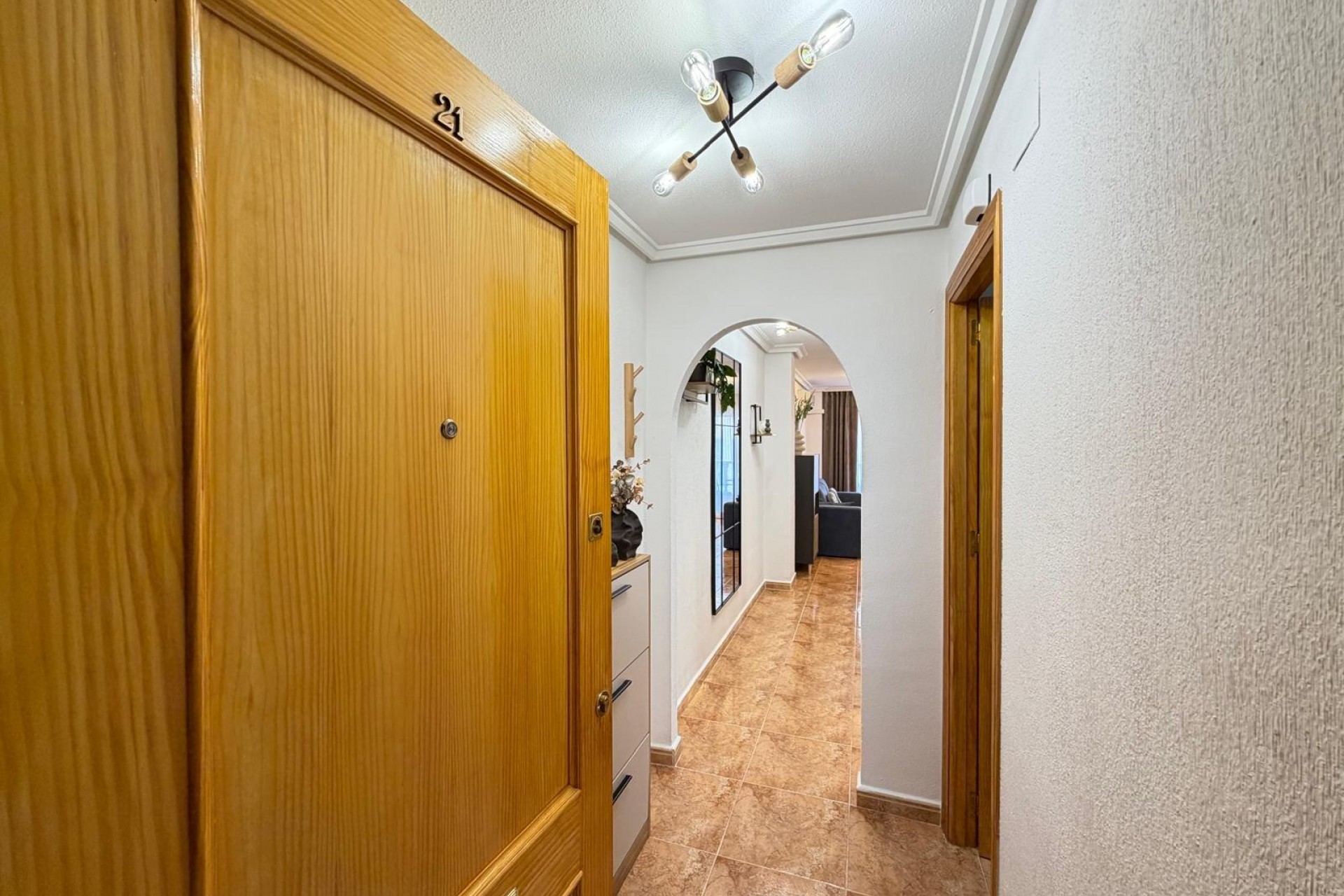 Återförsäljning - Apartment -
Torrevieja - PARQUE DE LAS NACIONES