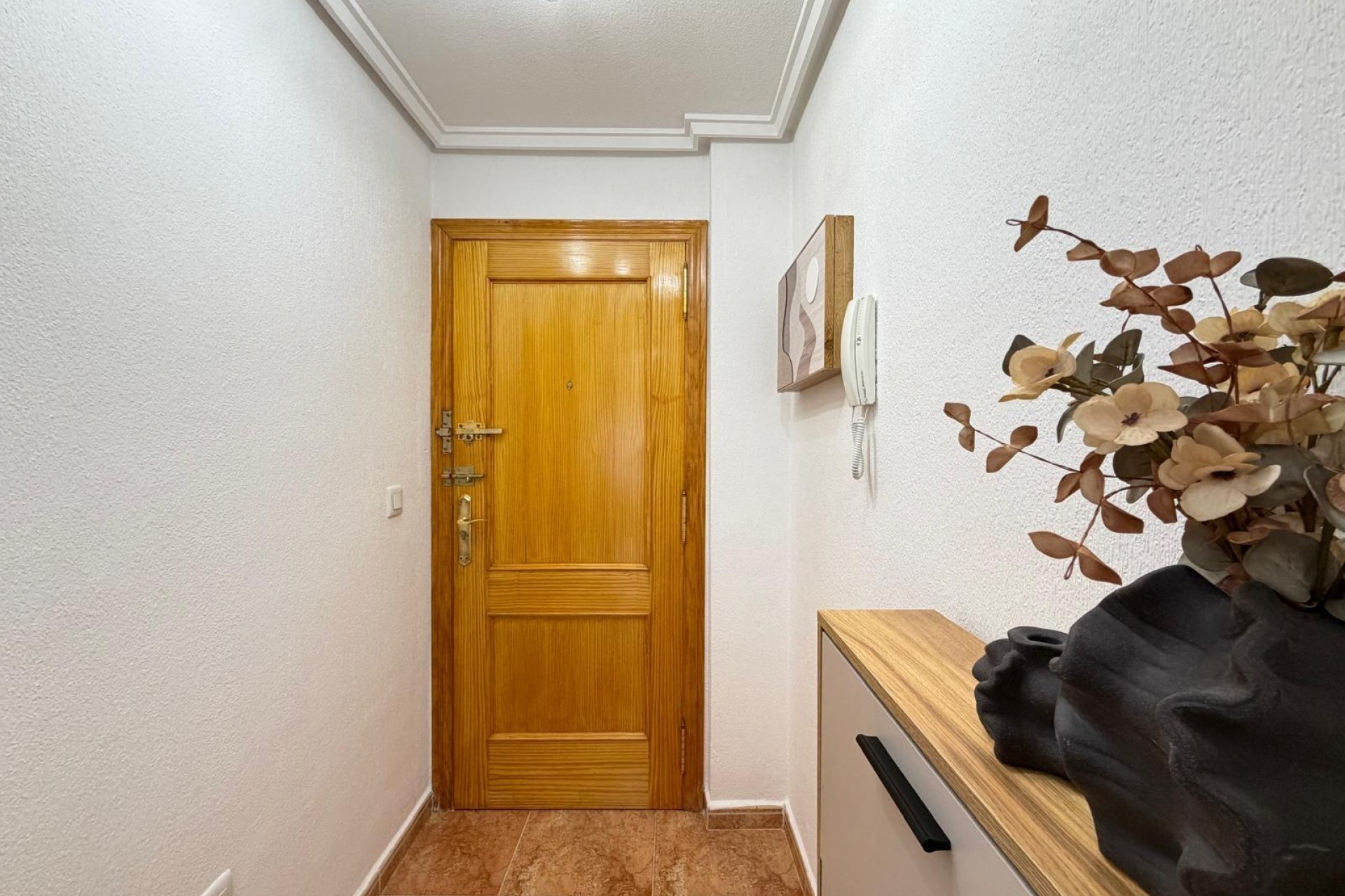 Återförsäljning - Apartment -
Torrevieja - PARQUE DE LAS NACIONES
