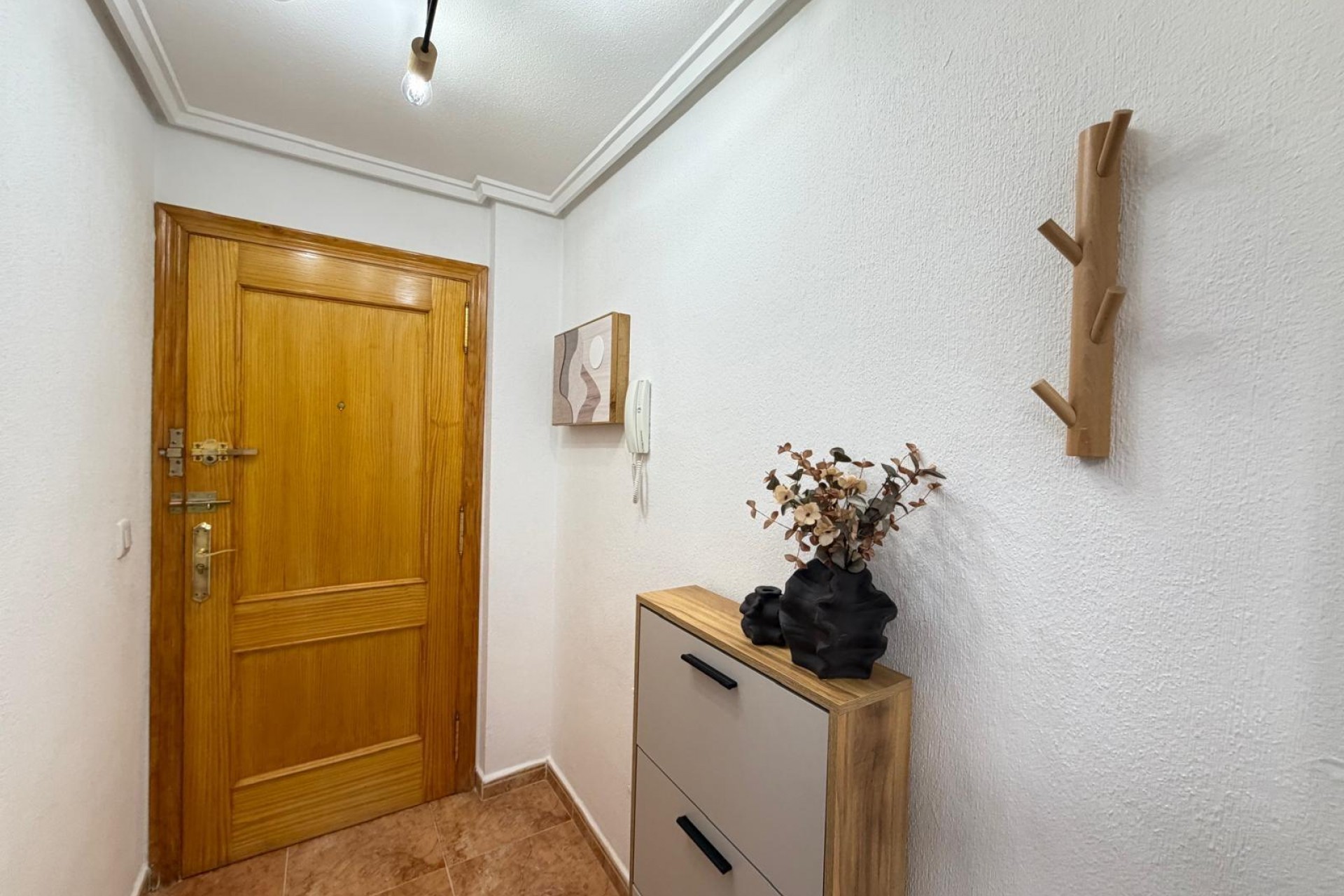 Återförsäljning - Apartment -
Torrevieja - PARQUE DE LAS NACIONES