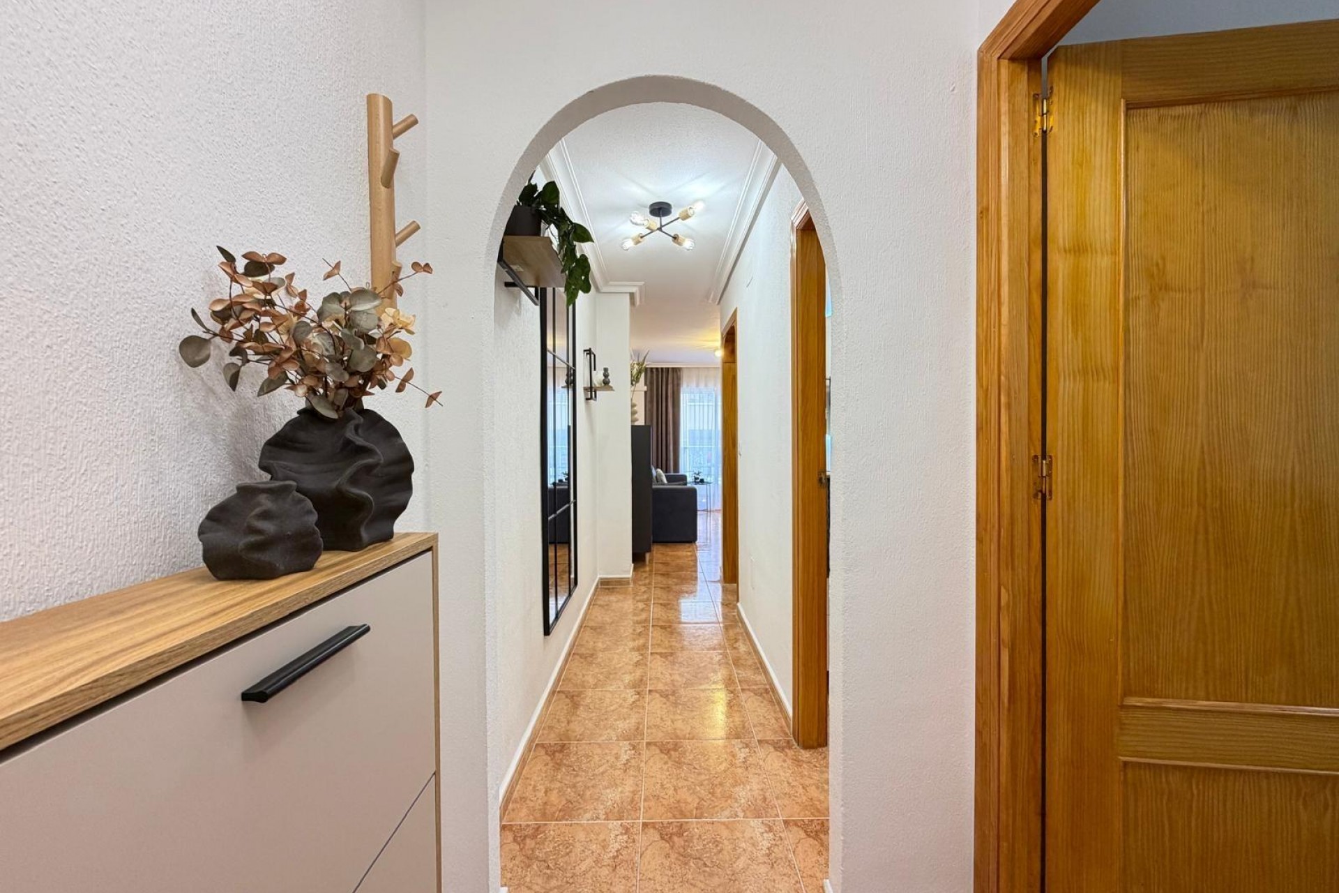Återförsäljning - Apartment -
Torrevieja - PARQUE DE LAS NACIONES