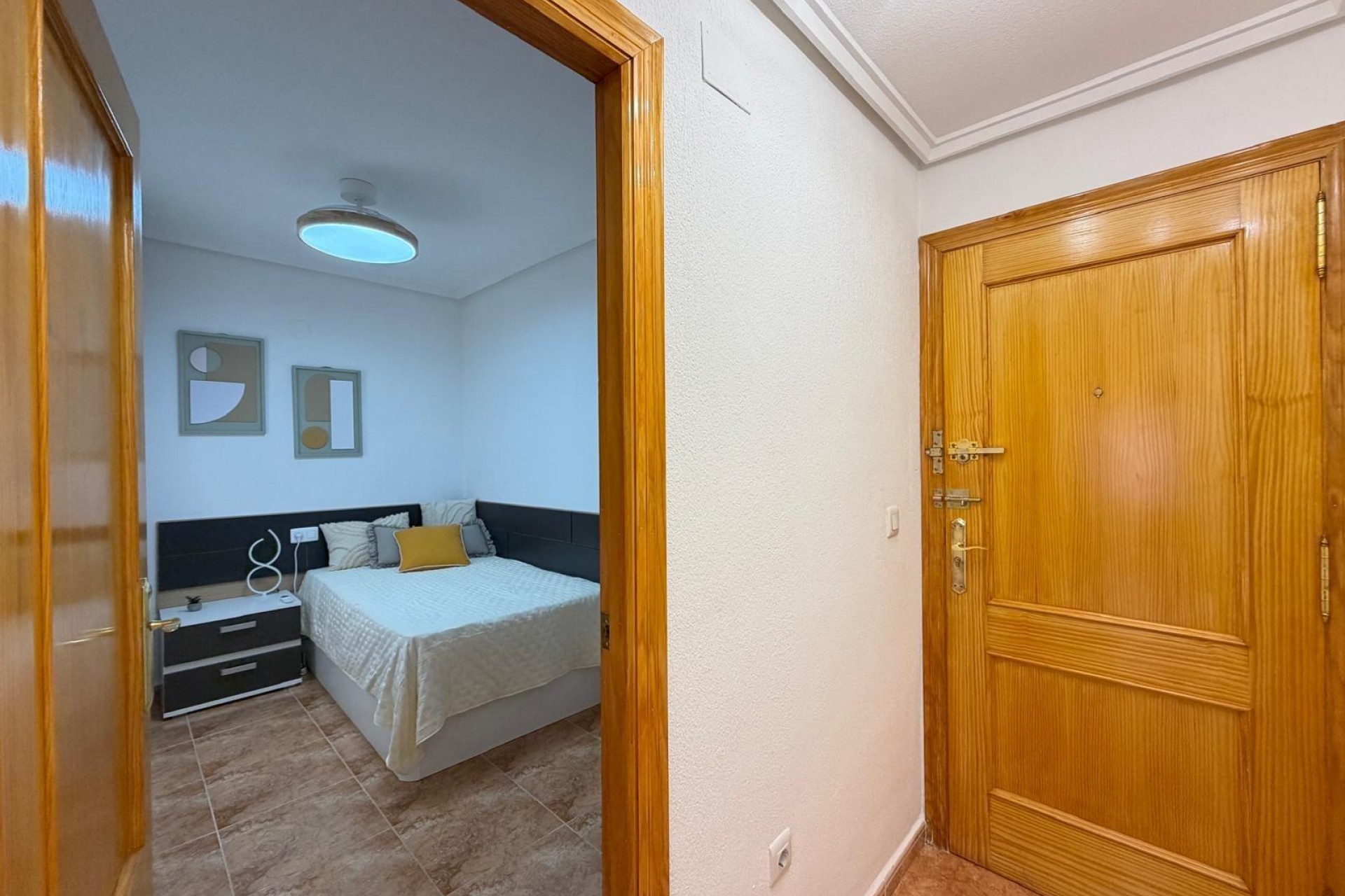 Återförsäljning - Apartment -
Torrevieja - PARQUE DE LAS NACIONES