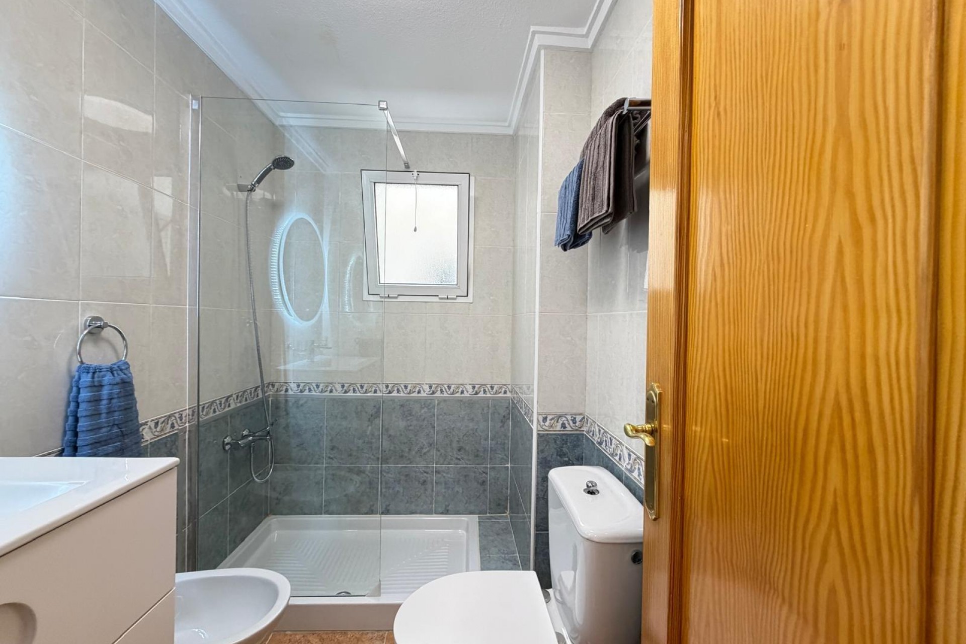 Återförsäljning - Apartment -
Torrevieja - PARQUE DE LAS NACIONES