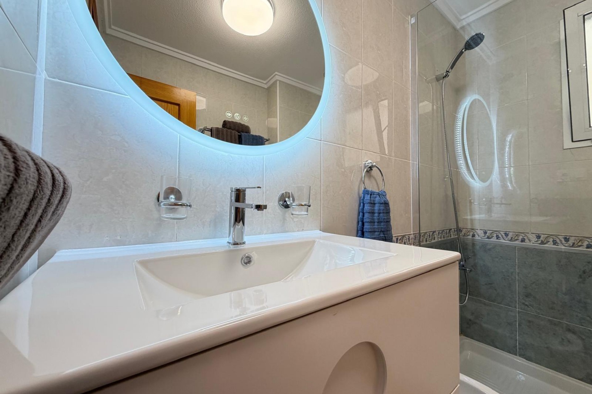 Återförsäljning - Apartment -
Torrevieja - PARQUE DE LAS NACIONES